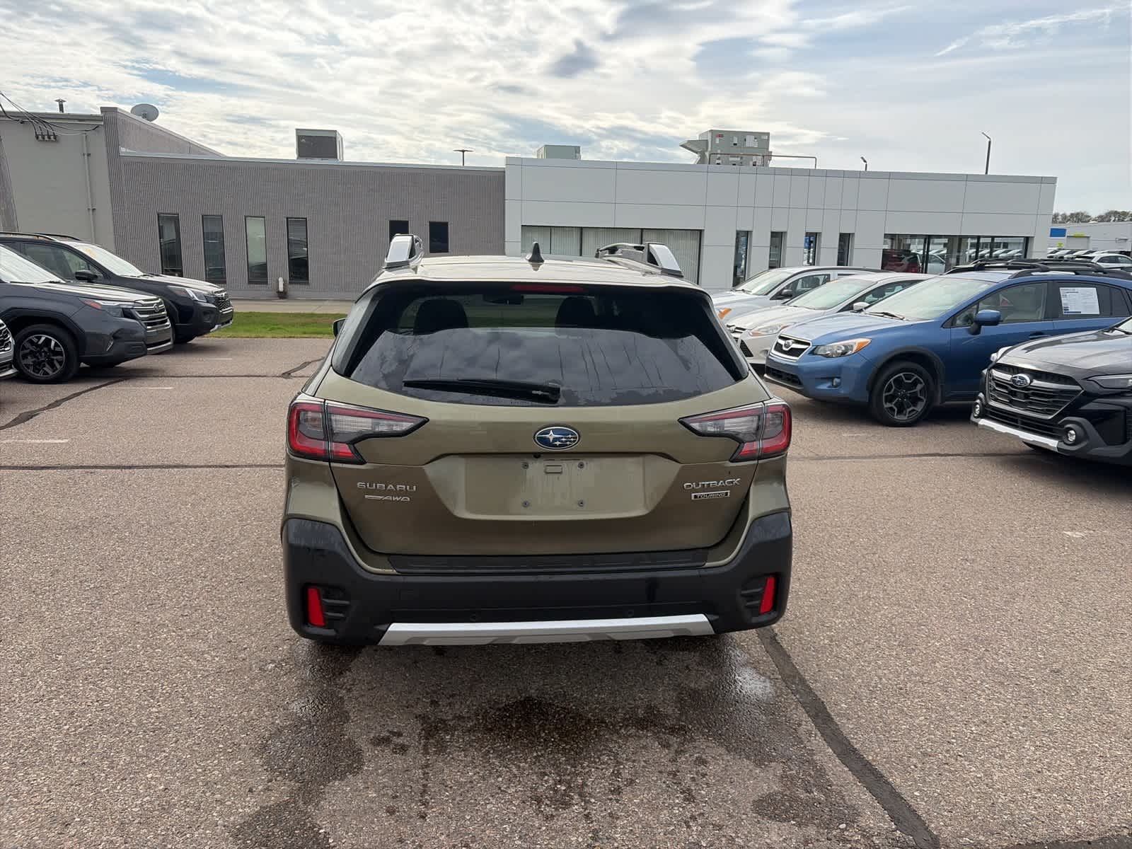 Thumbnail: 2022 Subaru Outback - 6