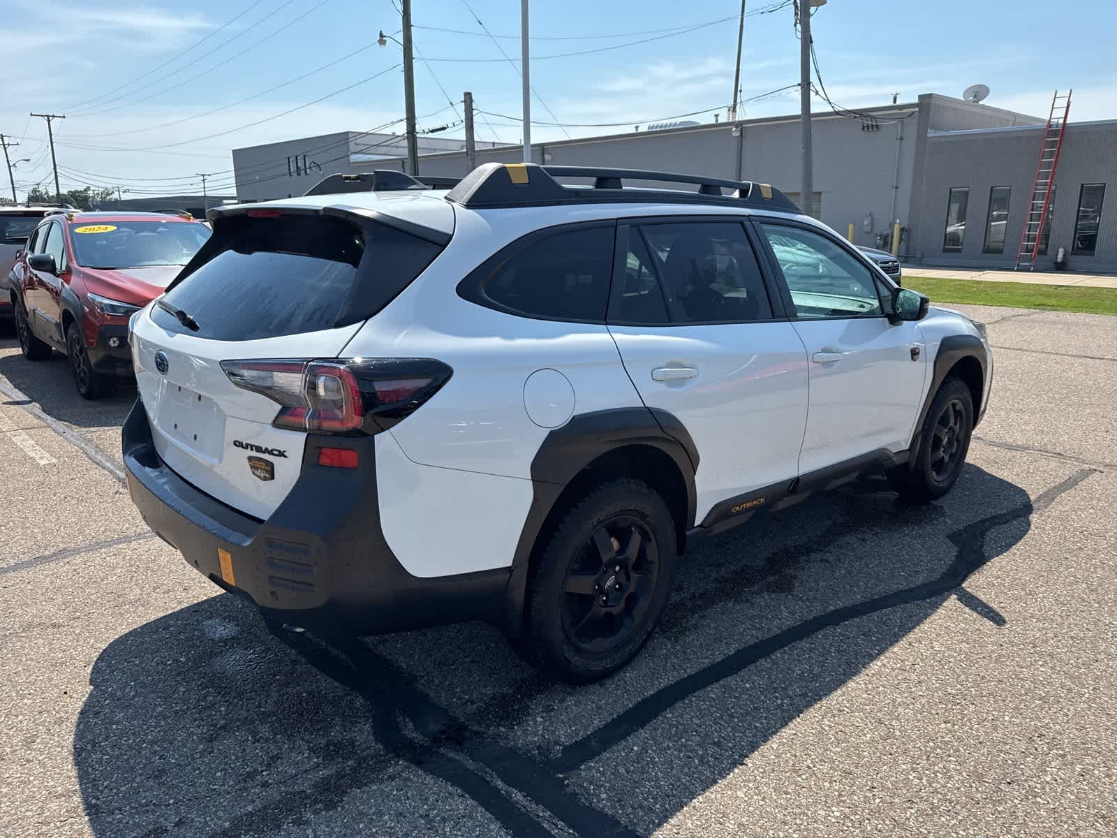 Thumbnail: 2023 Subaru Outback - 3