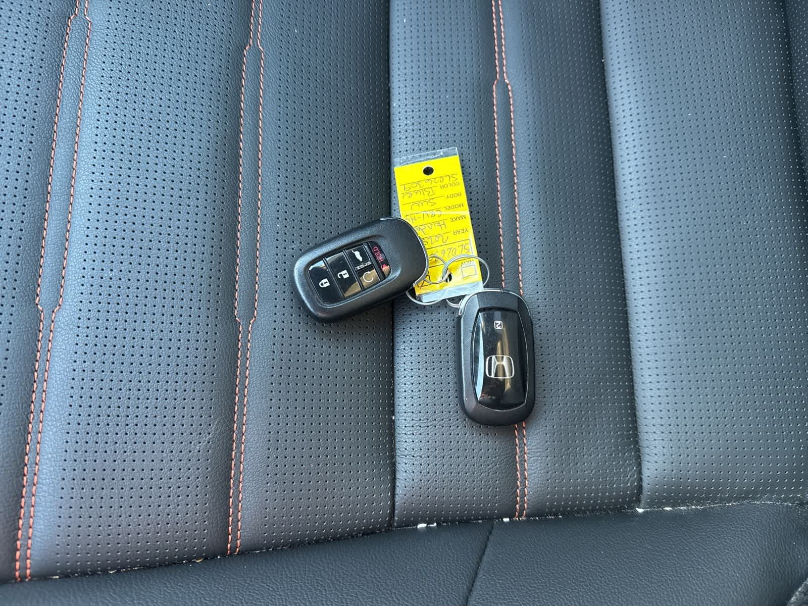 Thumbnail: 2025 Honda CR-V - 21