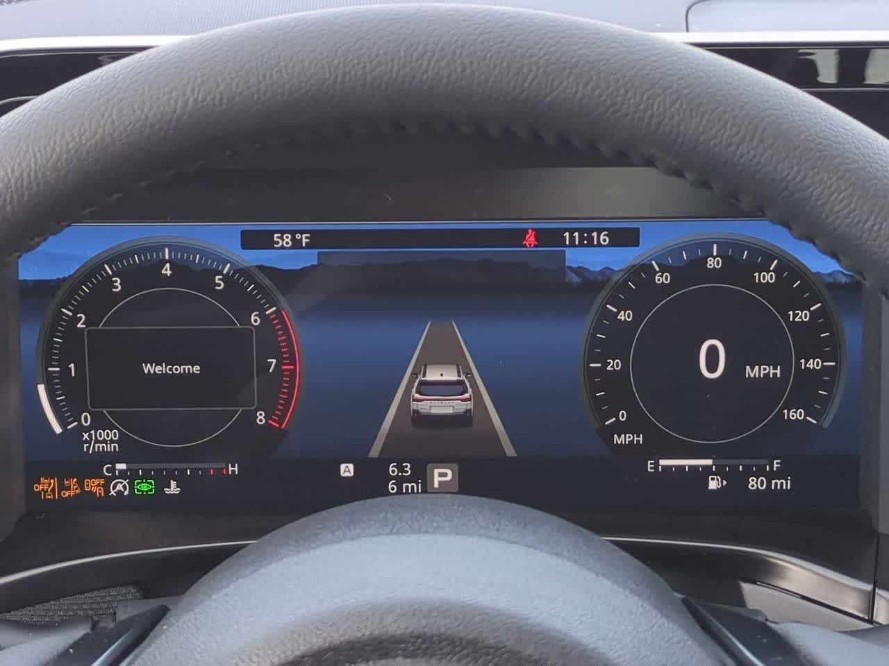 Thumbnail: 2026 Subaru Outback - 34