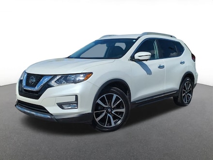 Used 2020 Nissan Rogue SL SUV Troy Mi