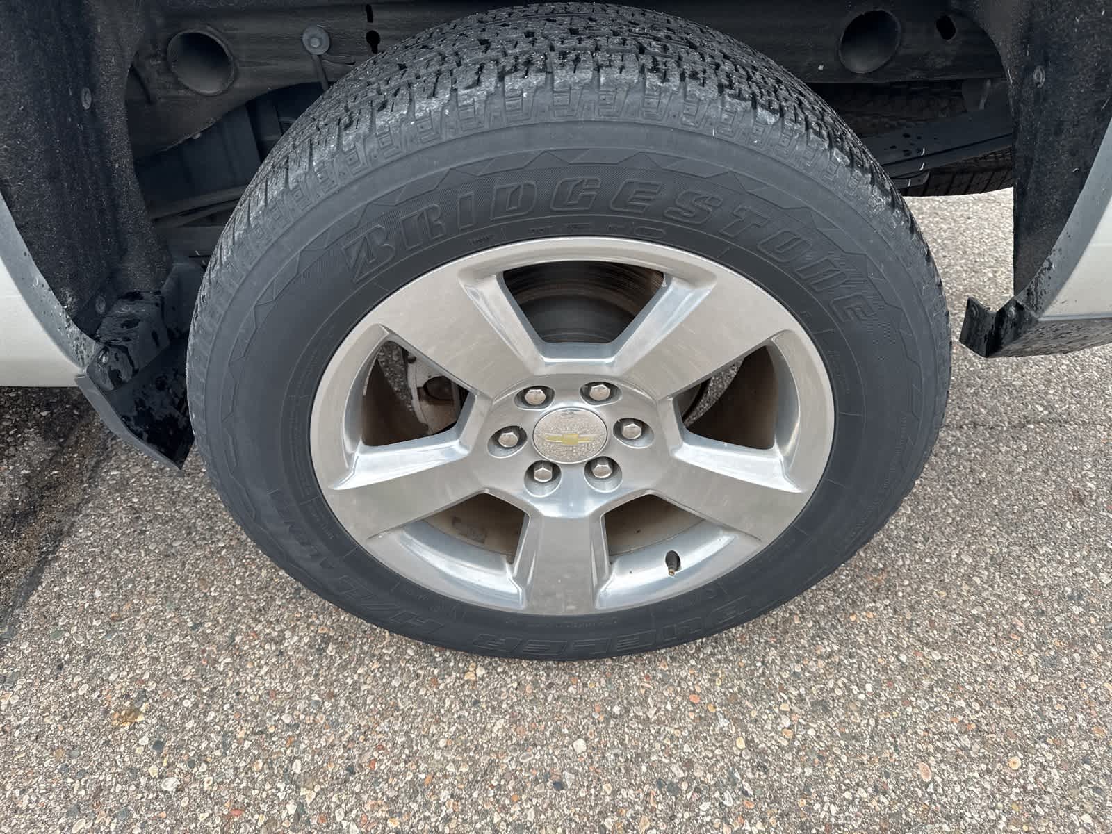 Thumbnail: 2018 Chevrolet Silverado 1500 - 7