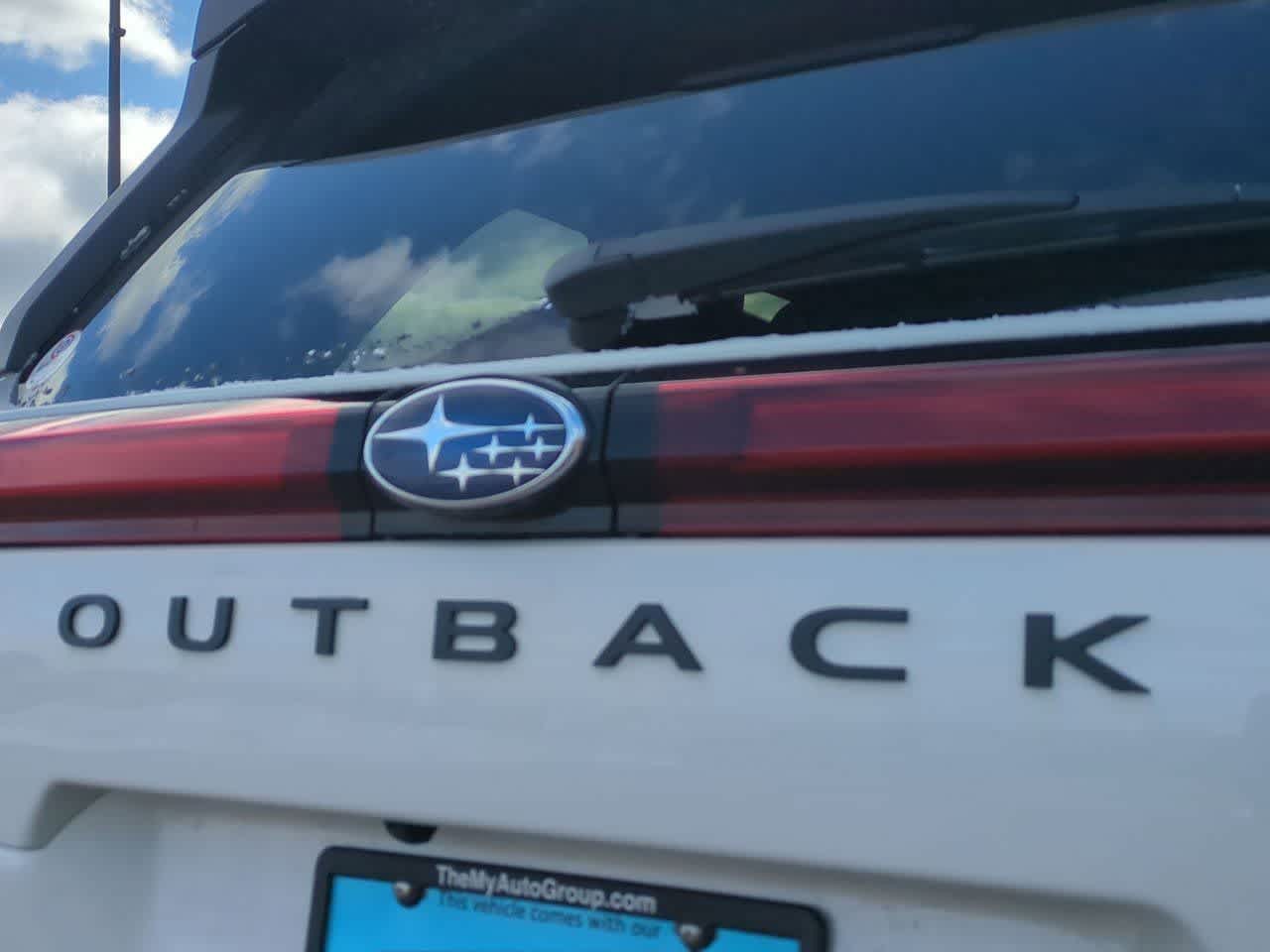 Thumbnail: 2026 Subaru Outback - 12