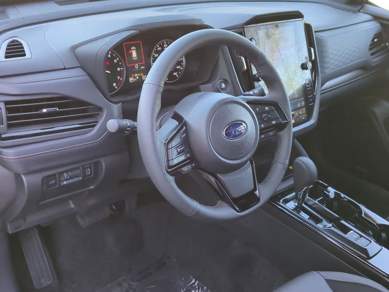 Thumbnail: 2026 Subaru Forester - 2