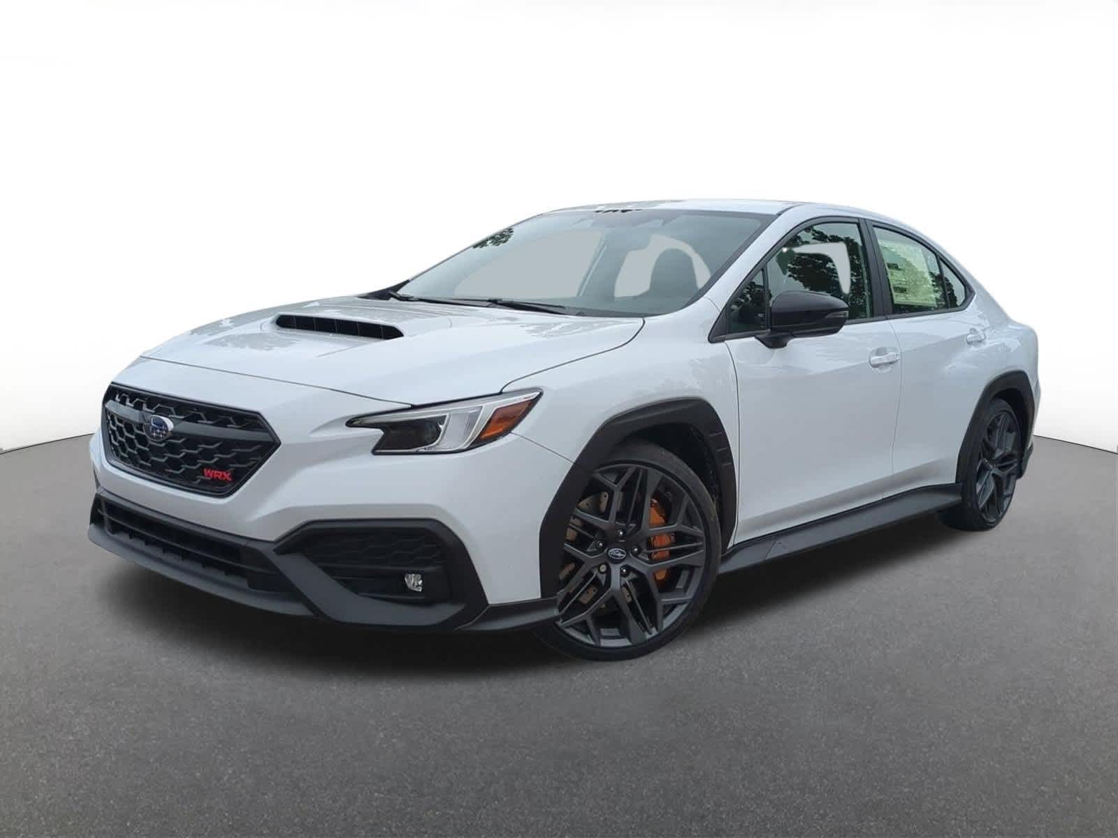 2026 Subaru WRX tS Sedan