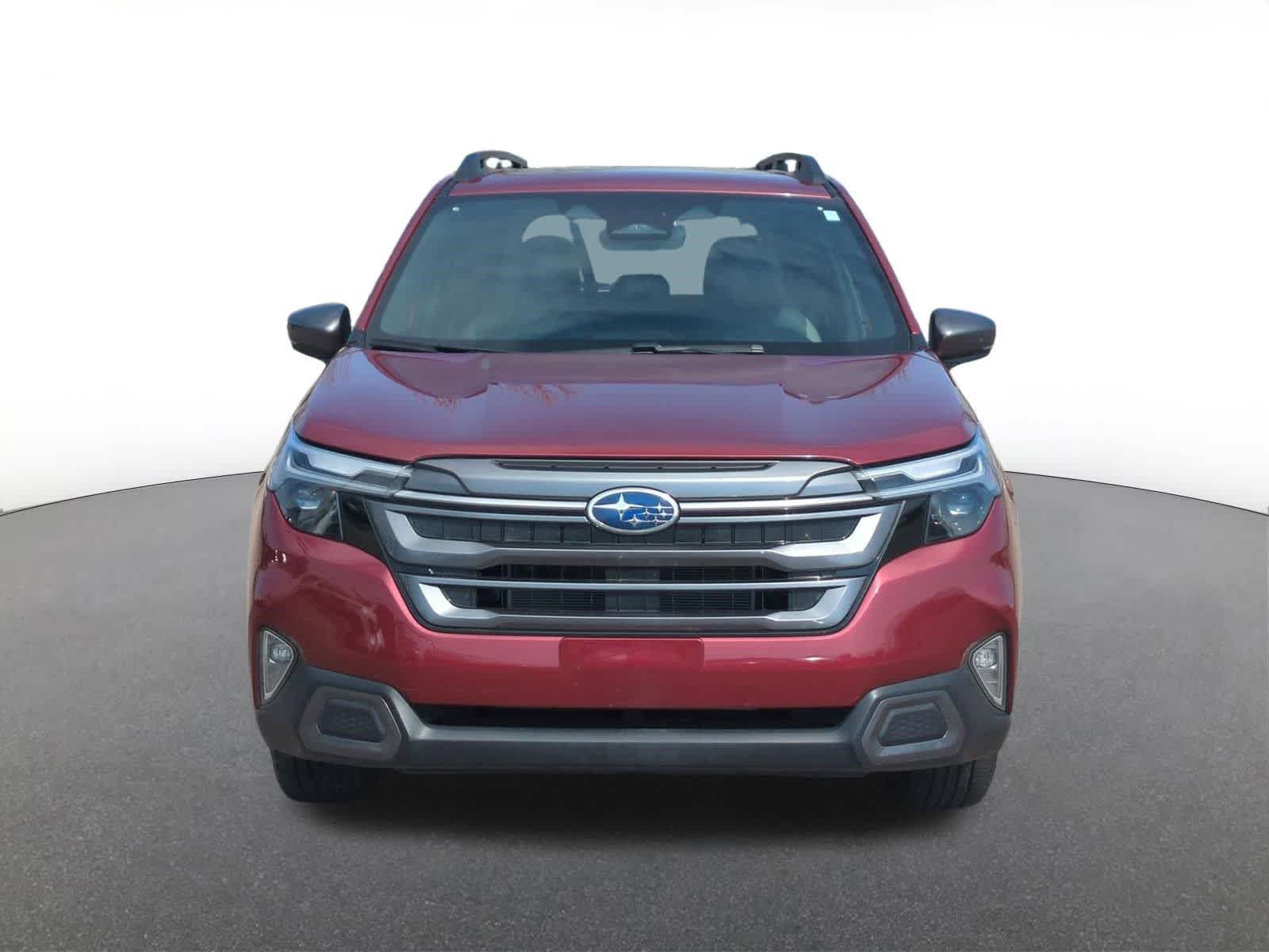 Thumbnail: 2025 Subaru Forester - 9