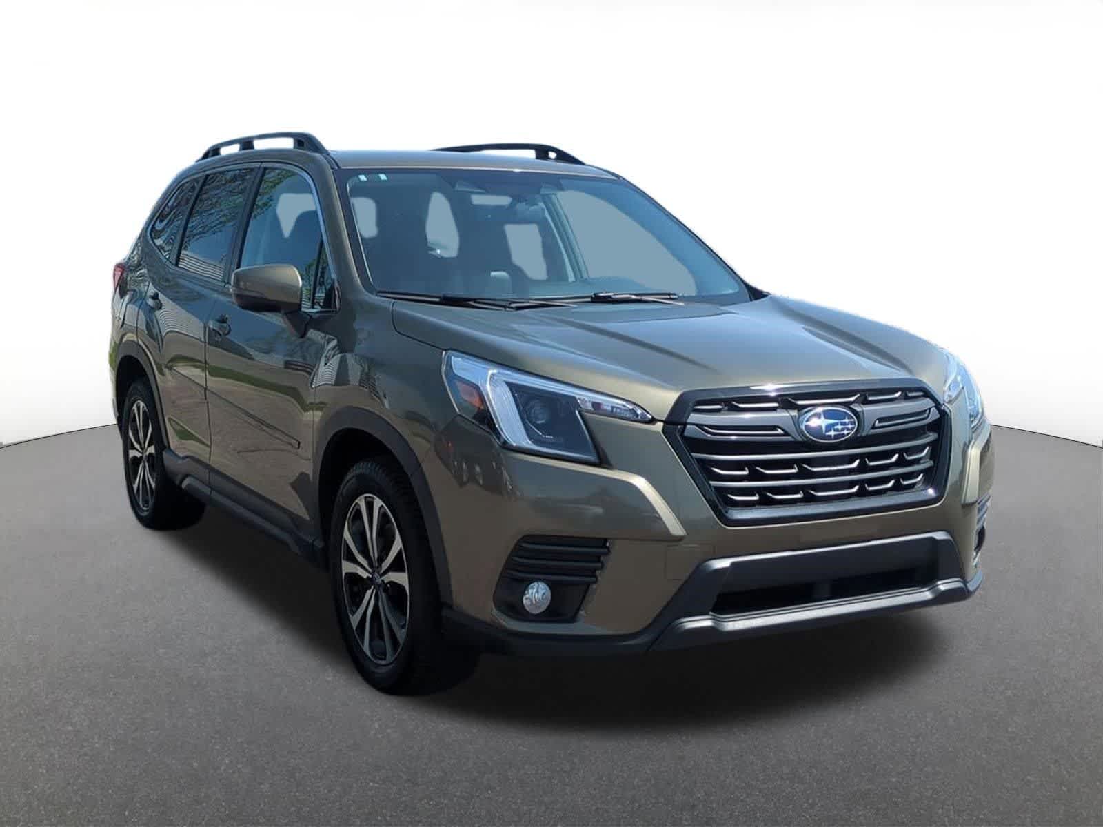 Thumbnail: 2023 Subaru Forester - 8