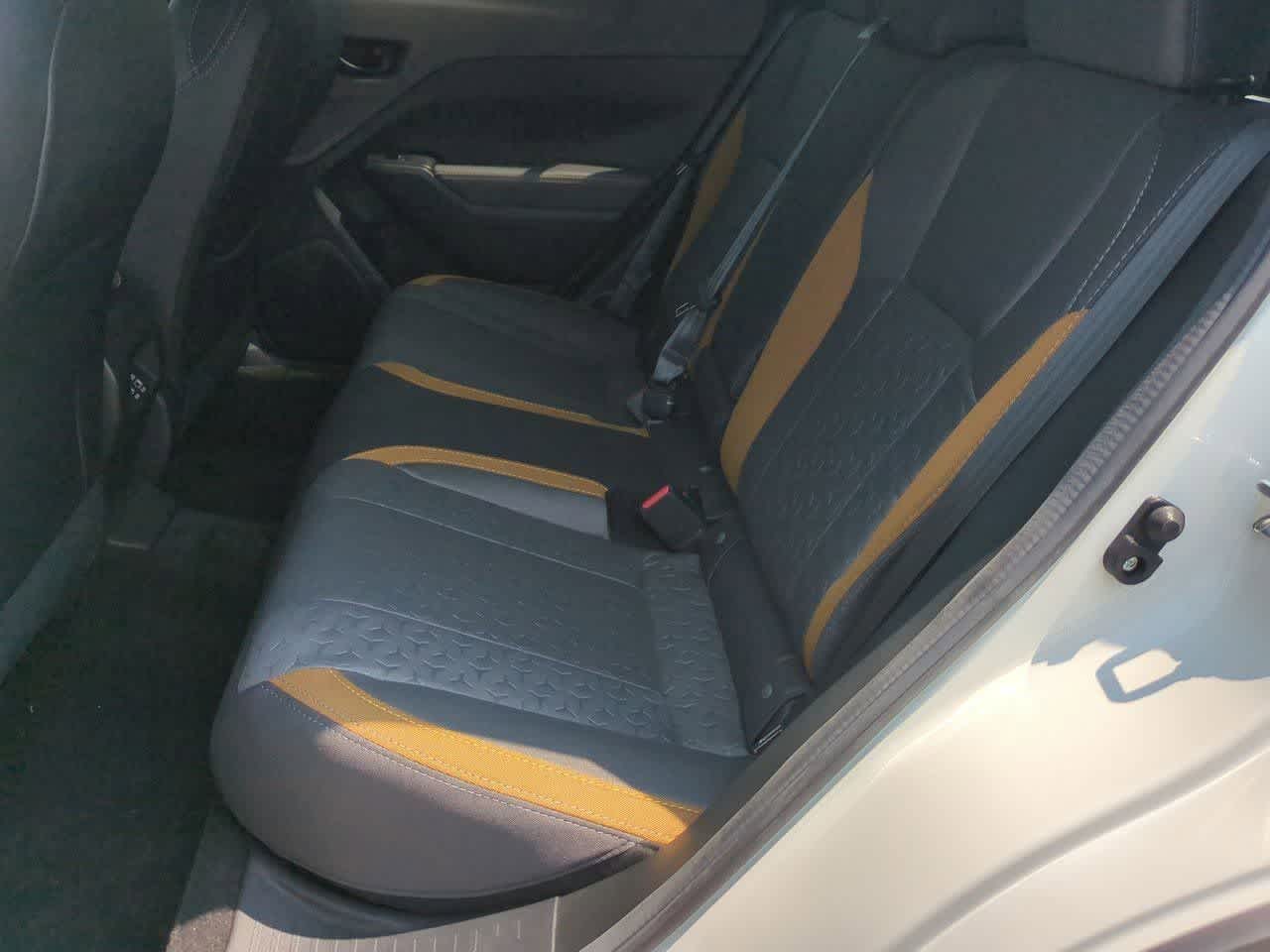 Thumbnail: 2025 Subaru Crosstrek - 19