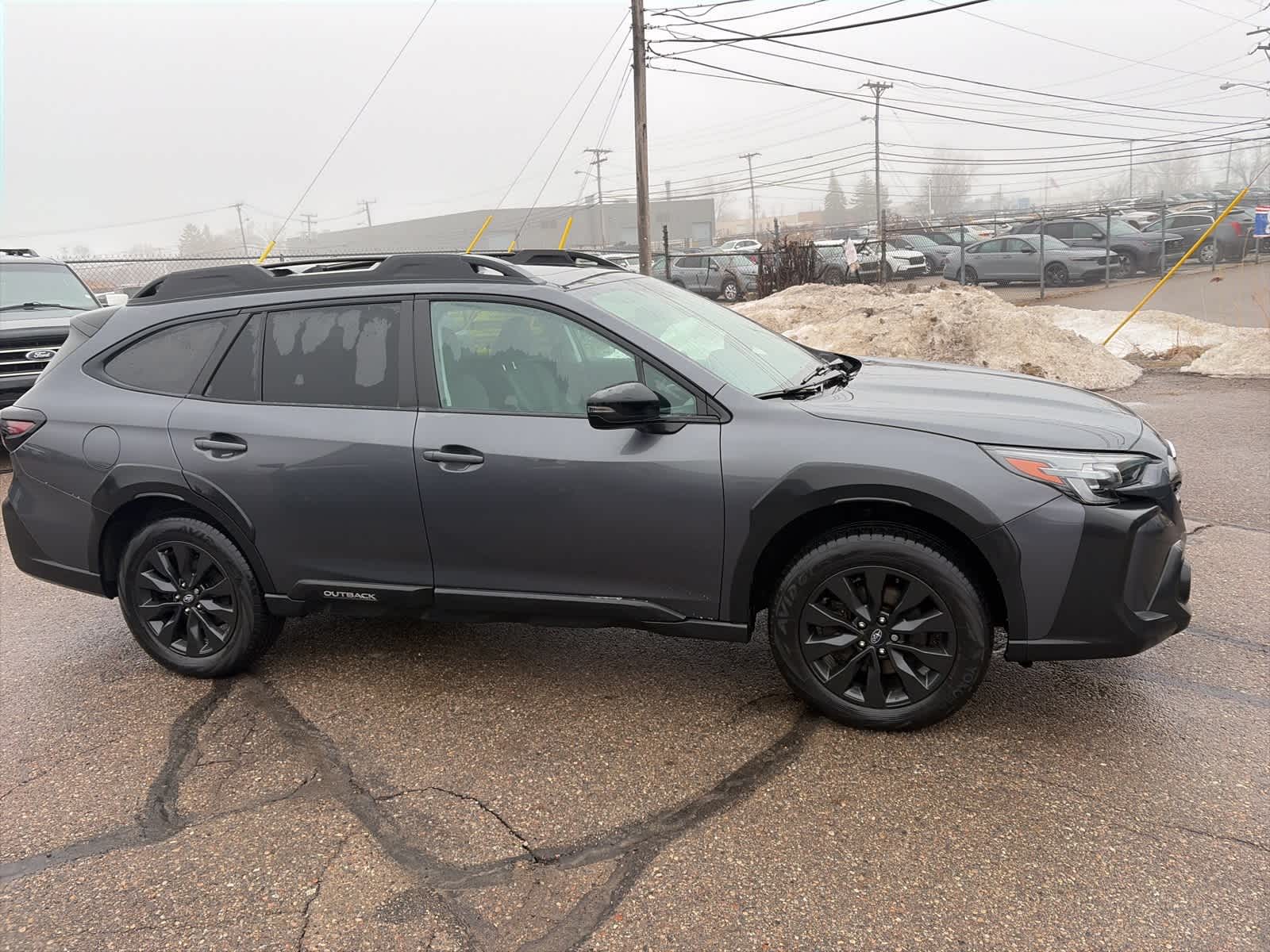 Thumbnail: 2023 Subaru Outback - 5