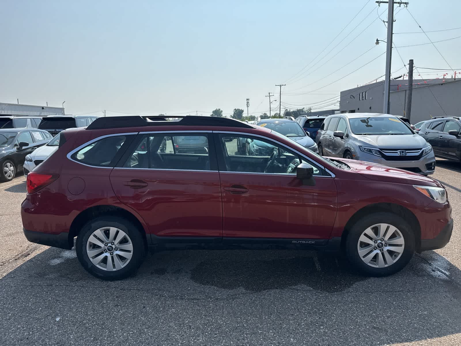 Thumbnail: 2017 Subaru Outback - 9