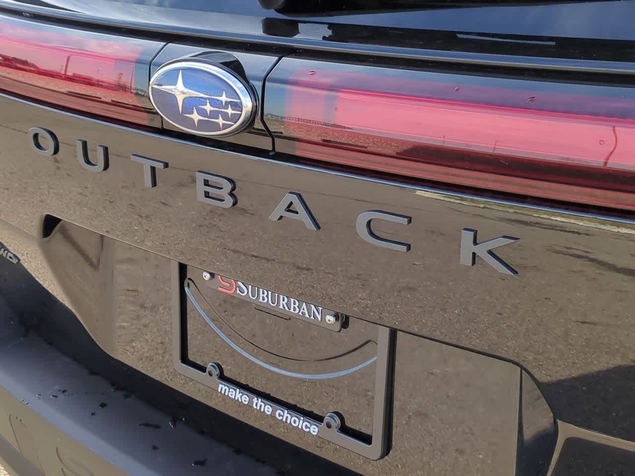 Thumbnail: 2026 Subaru Outback - 12