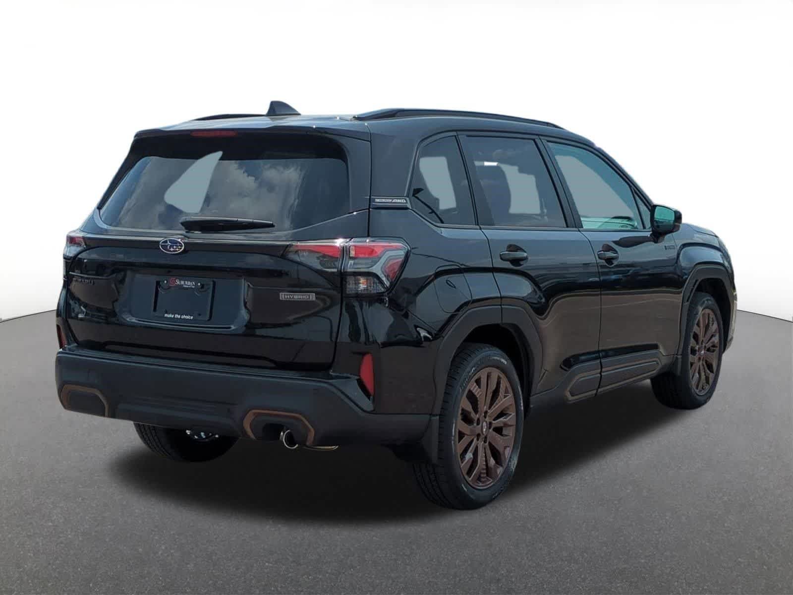 Thumbnail: 2026 Subaru Forester - 6