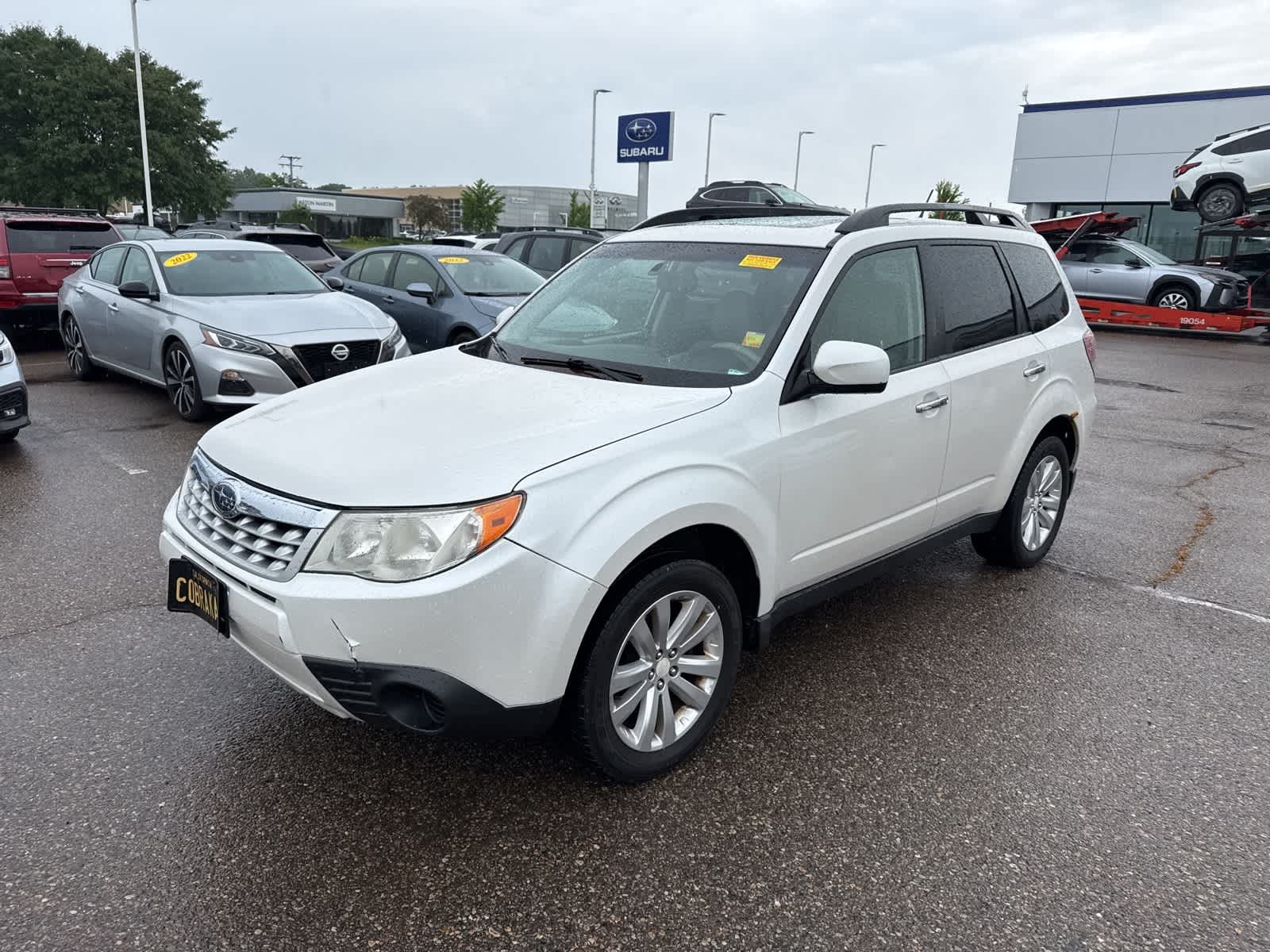 2011 Subaru Forester Premium -
                  Troy, MI