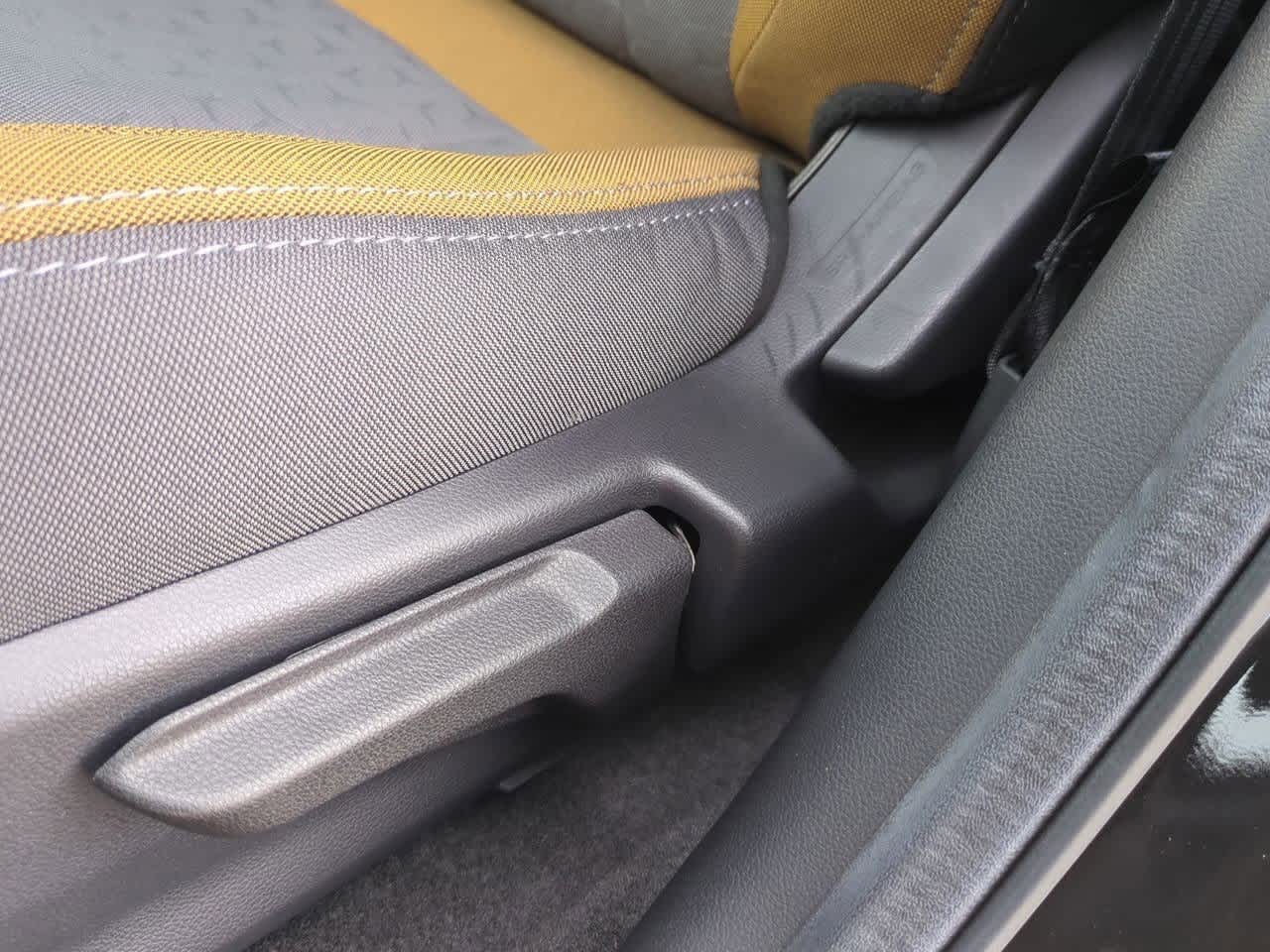 Thumbnail: 2025 Subaru Crosstrek - 16