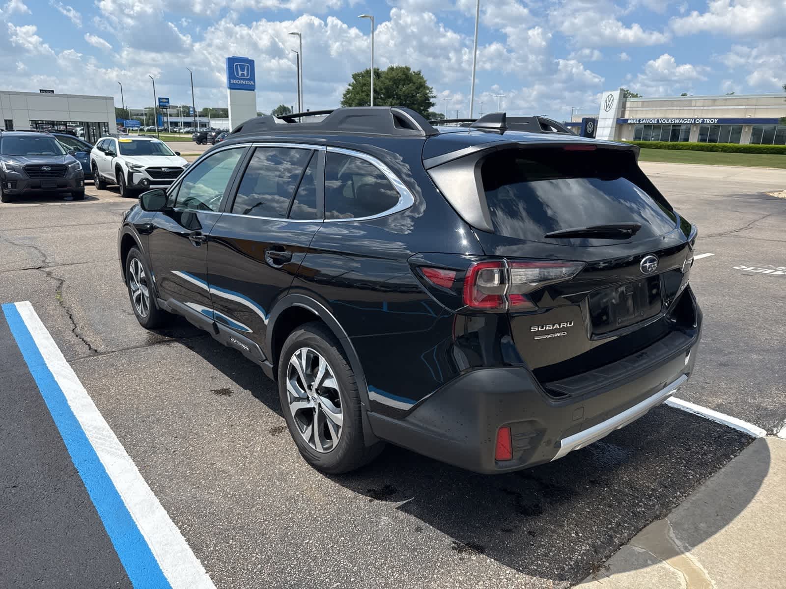 Thumbnail: 2022 Subaru Outback - 2