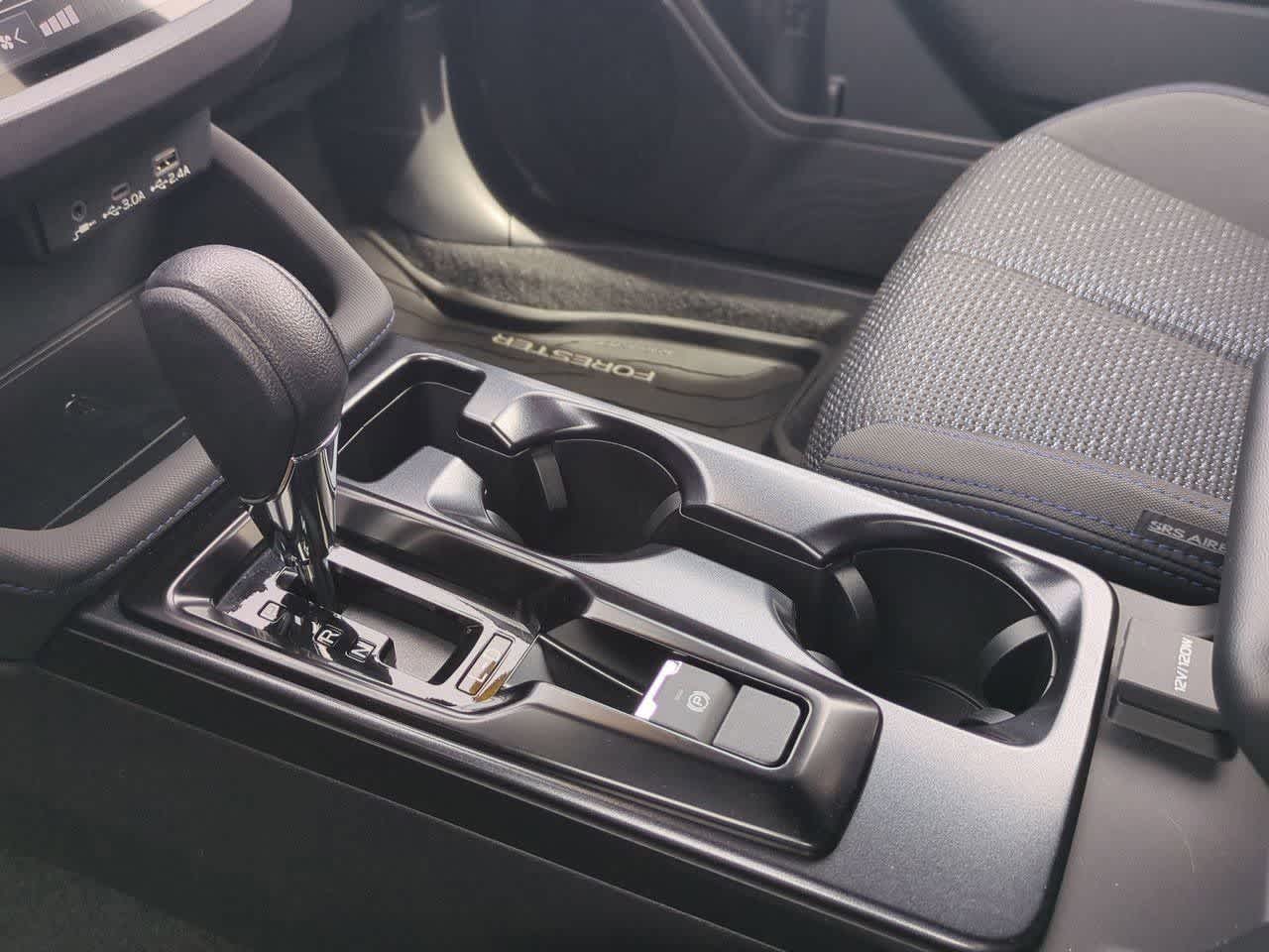 Thumbnail: 2026 Subaru Forester - 23