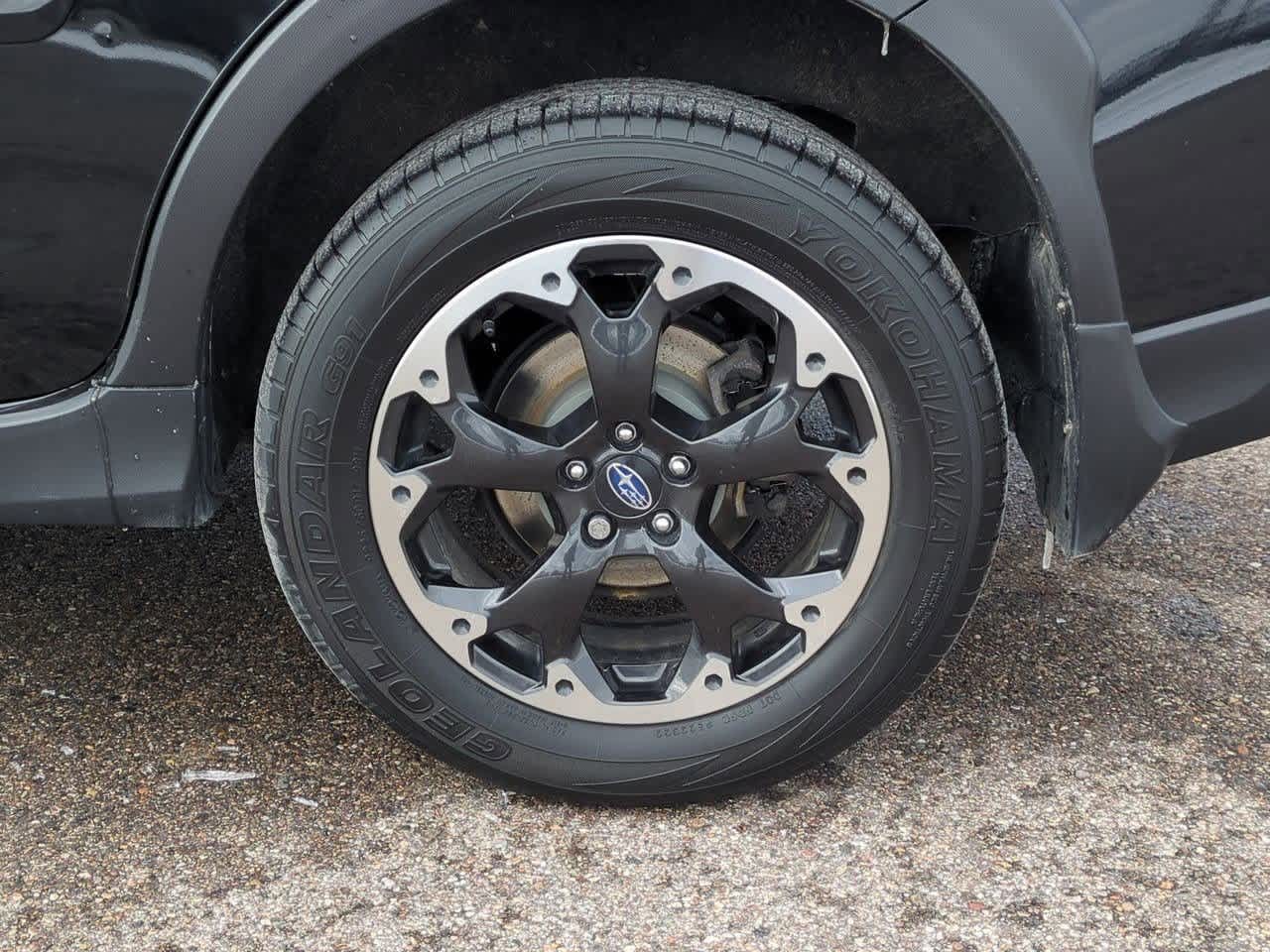 Thumbnail: 2023 Subaru Crosstrek - 15