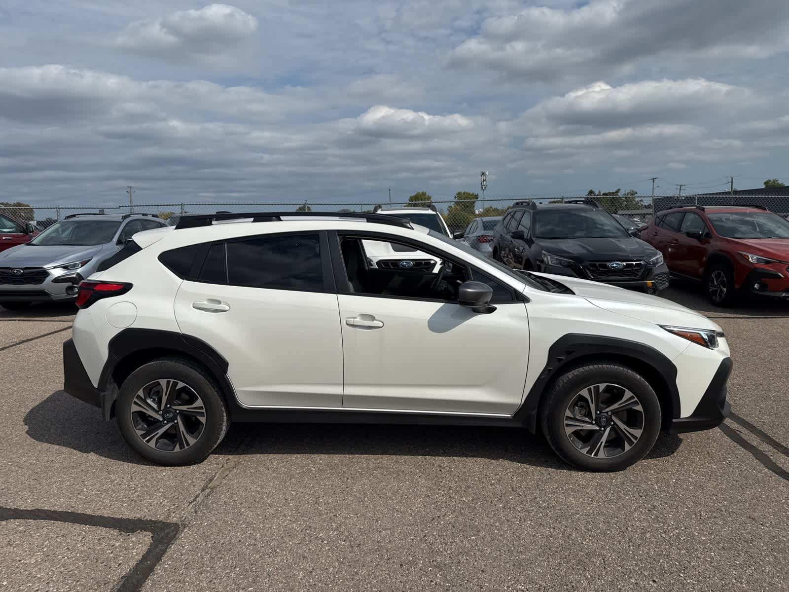 Thumbnail: 2024 Subaru Crosstrek - 9