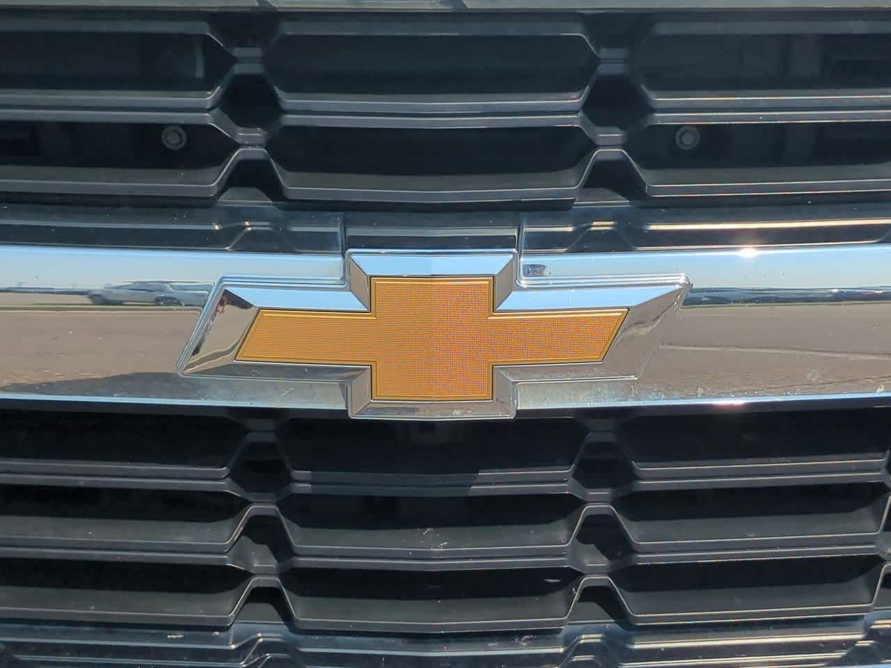 Thumbnail: 2018 Chevrolet Silverado 1500 - 11