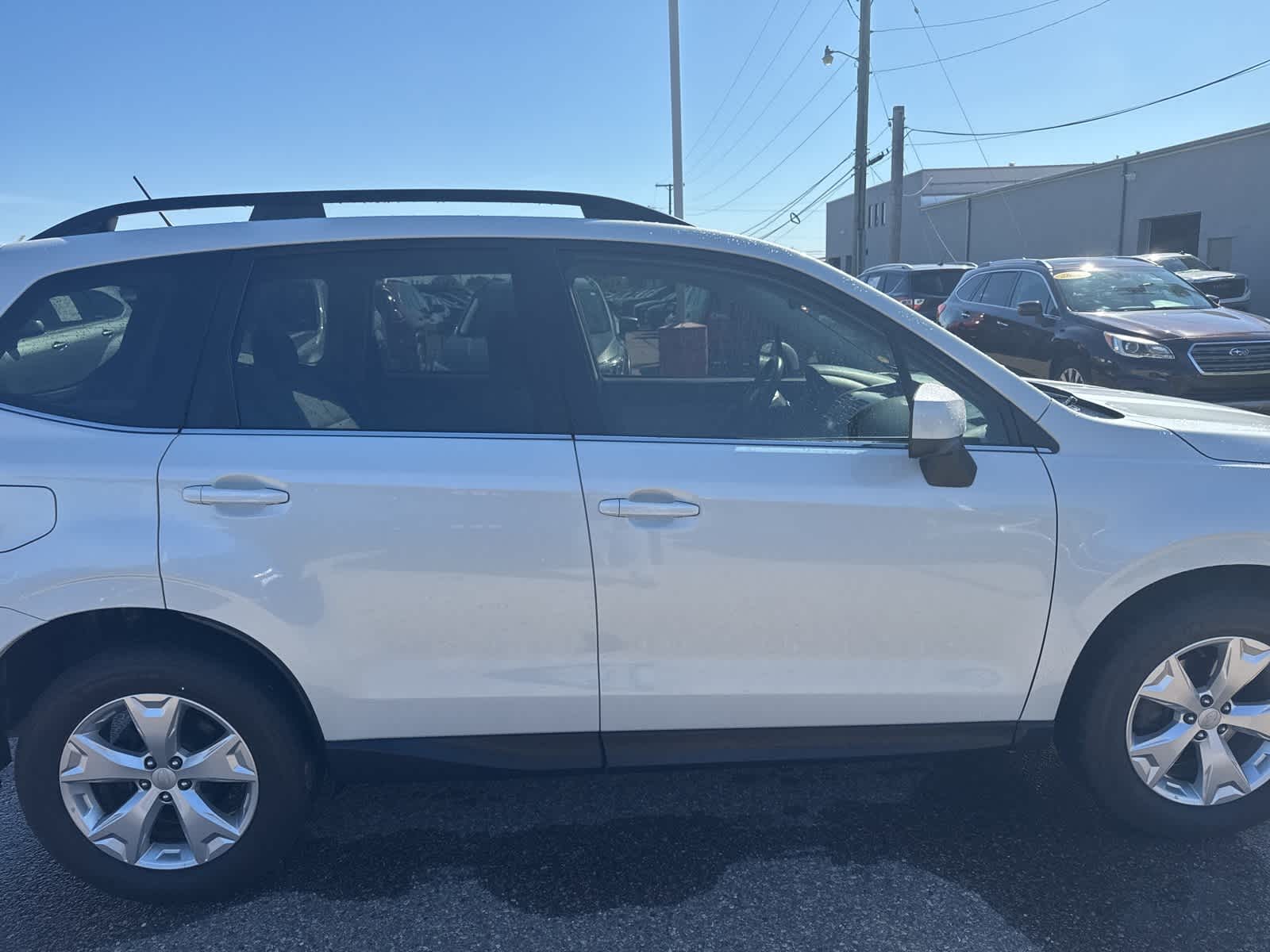 Thumbnail: 2015 Subaru Forester - 19