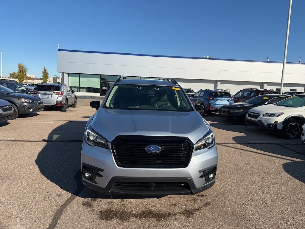 Used 2022 Subaru Ascent Onyx Edition SUV