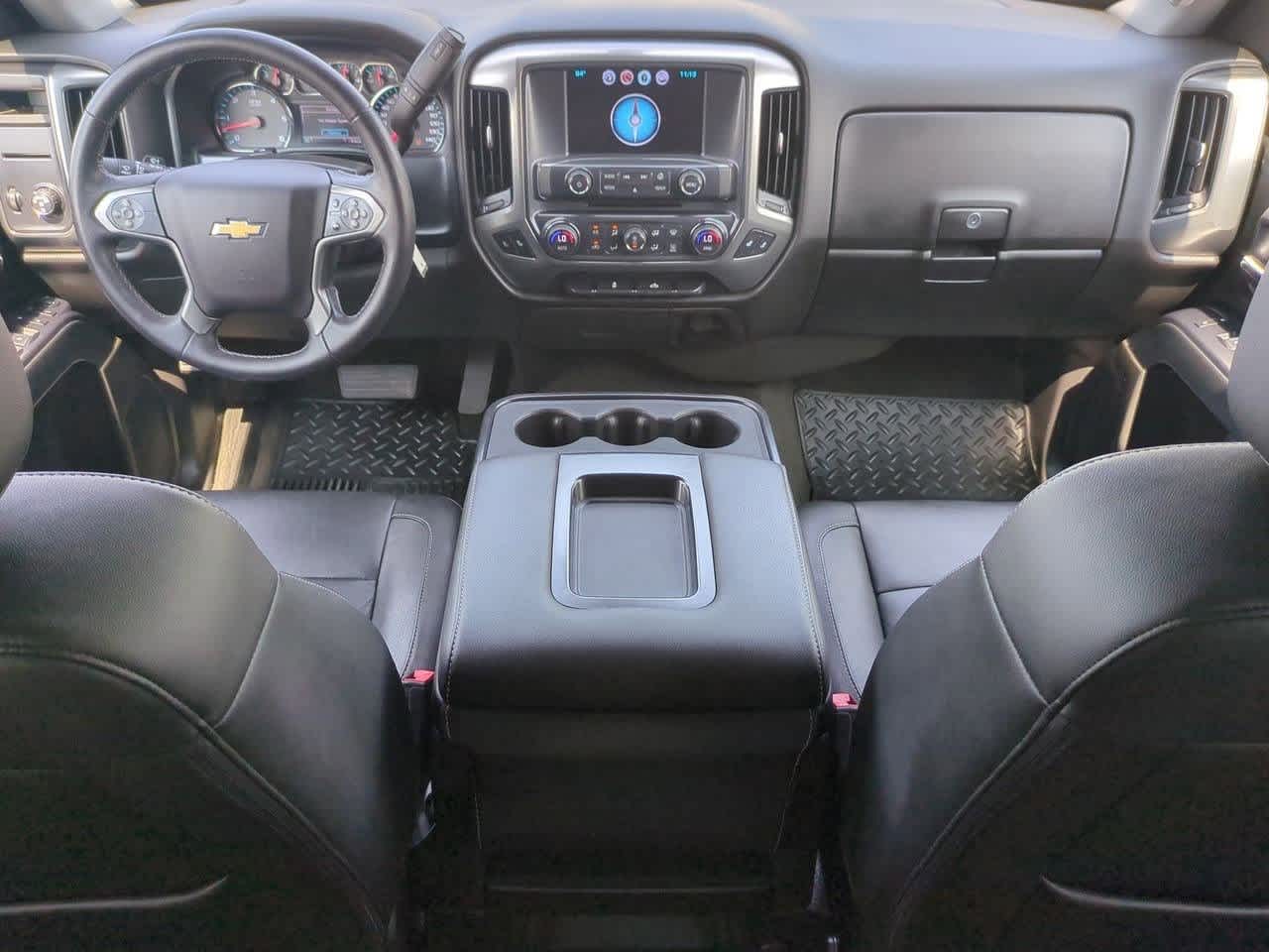 Thumbnail: 2018 Chevrolet Silverado 1500 - 14