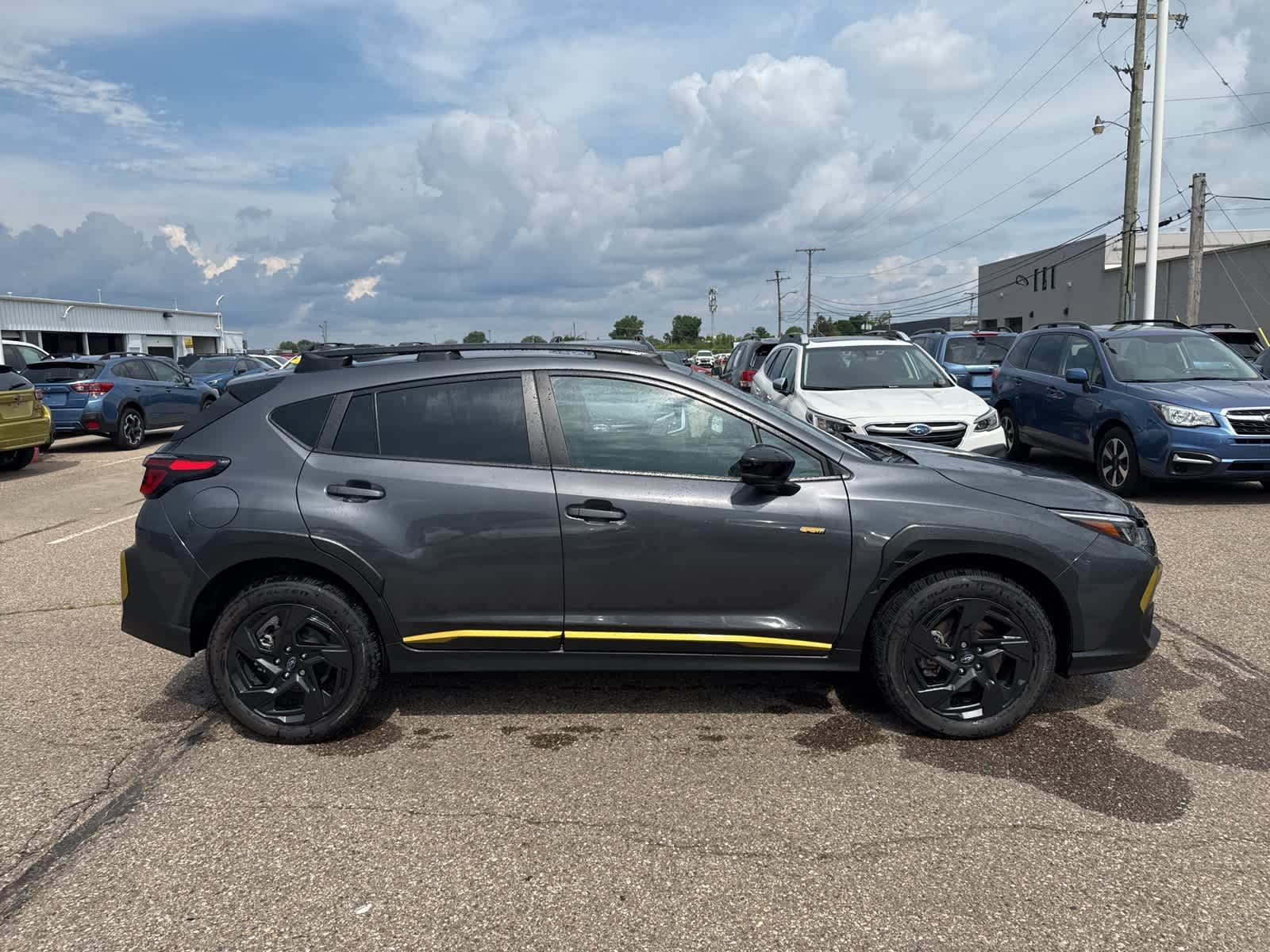Thumbnail: 2024 Subaru Crosstrek - 9