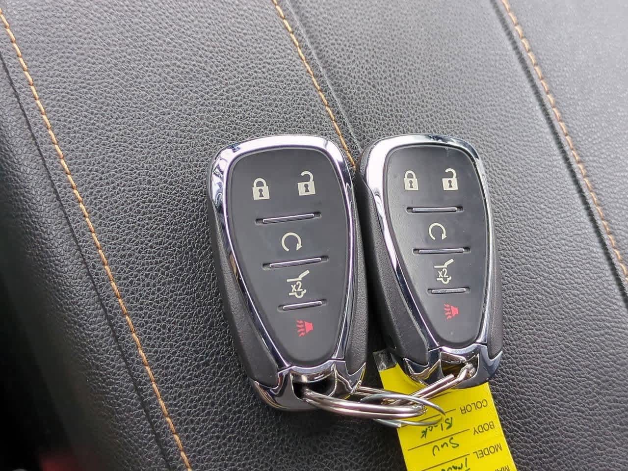 Thumbnail: 2020 Chevrolet Traverse - 34