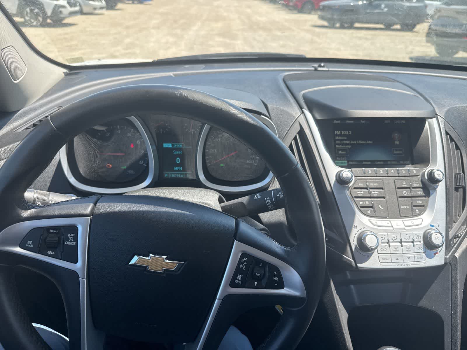 Thumbnail: 2014 Chevrolet Equinox - 19