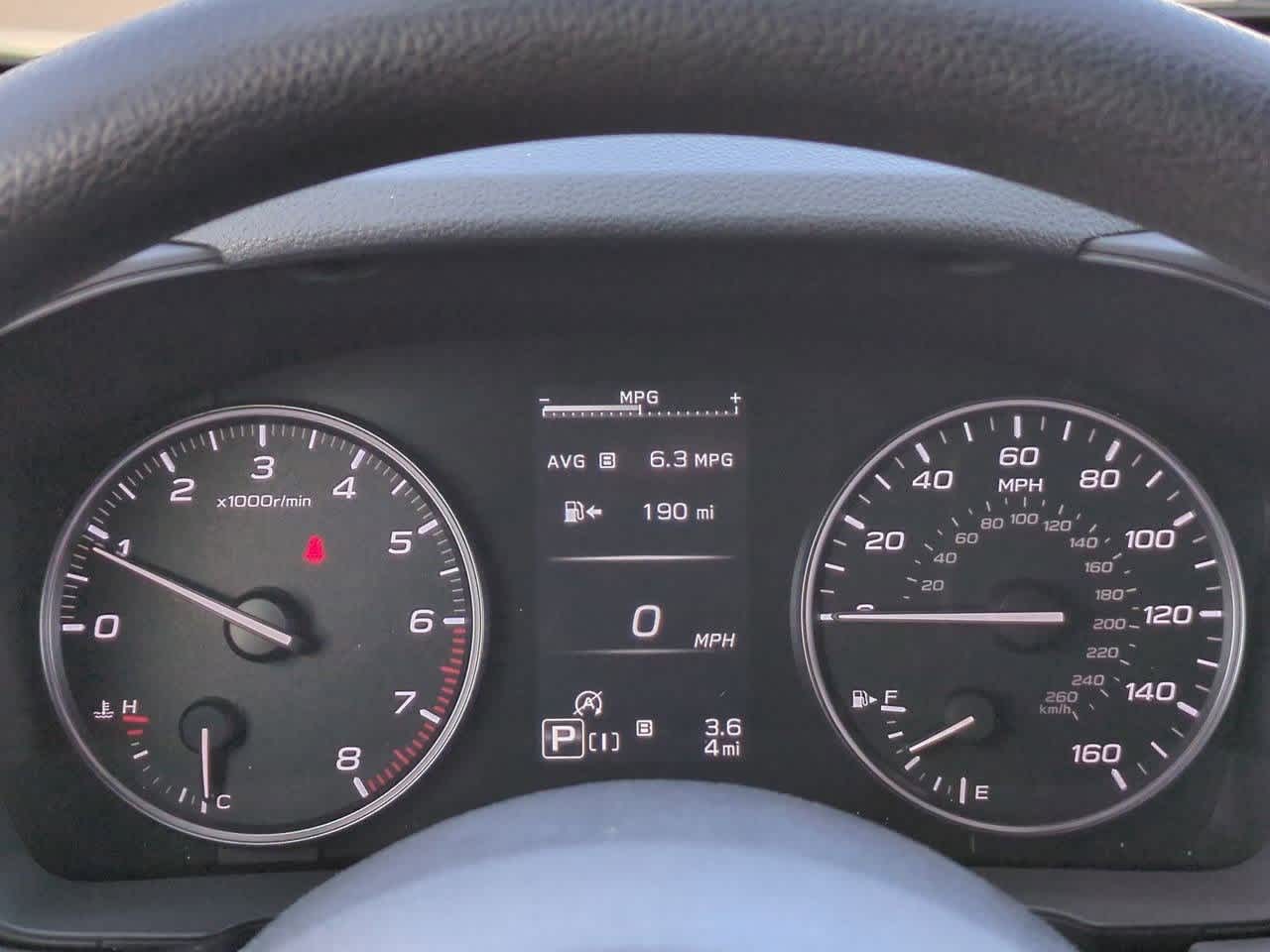 Thumbnail: 2026 Subaru Crosstrek - 32