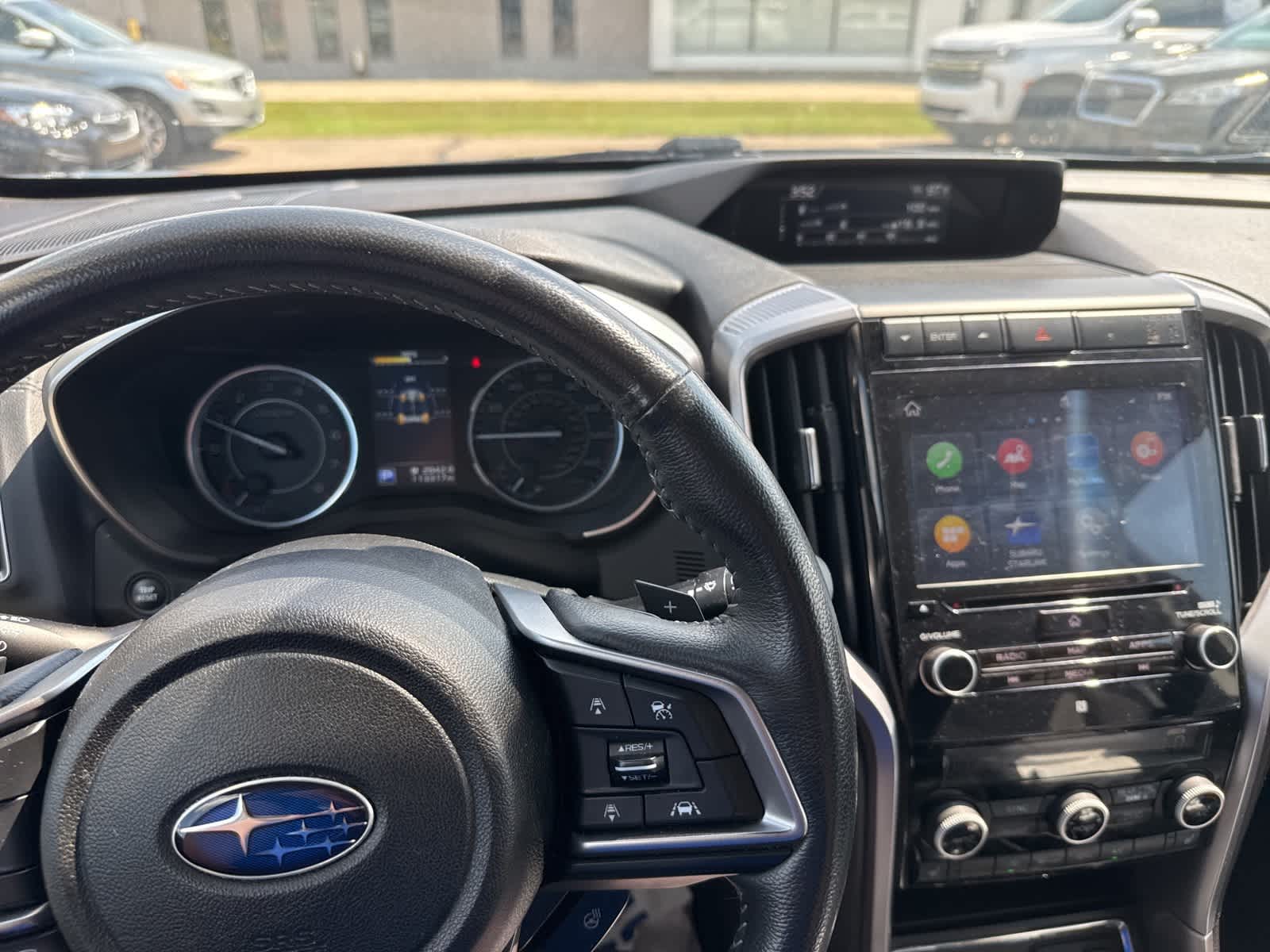 Thumbnail: 2019 Subaru Ascent - 18