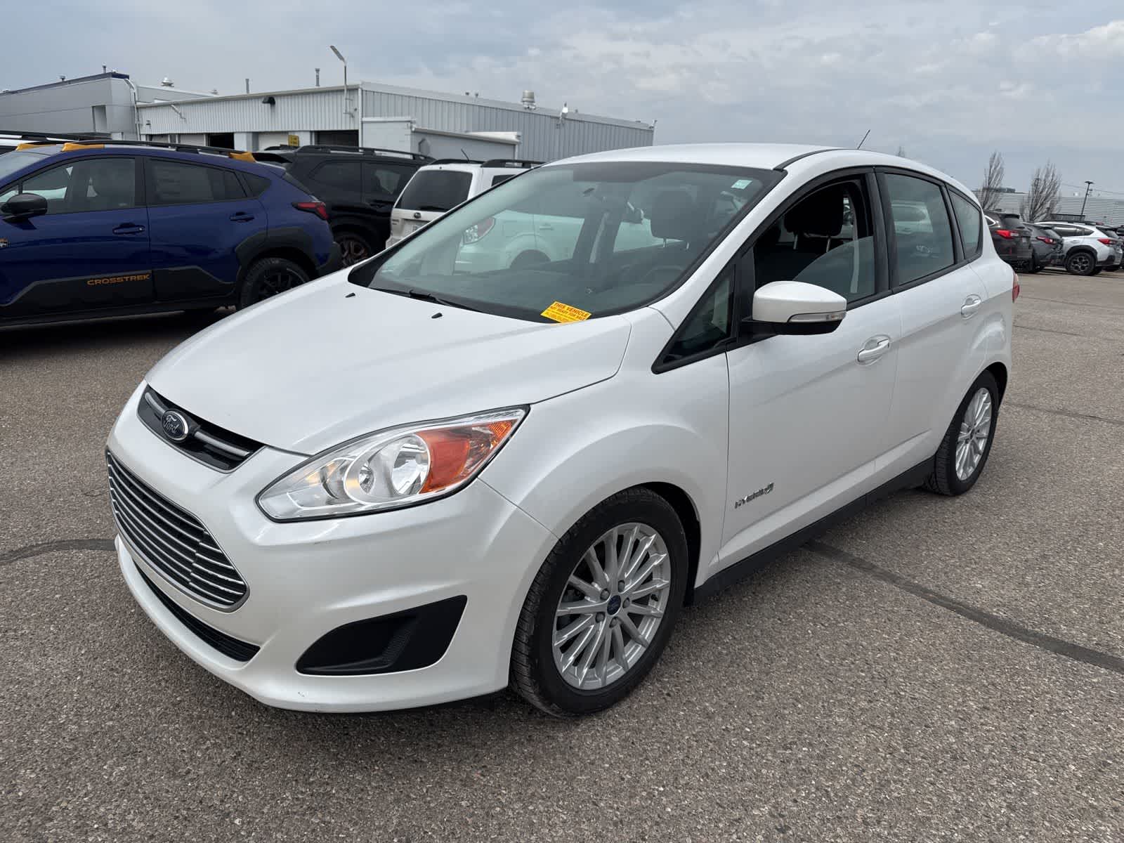 2016 Ford C-Max SE -
                  Troy, MI