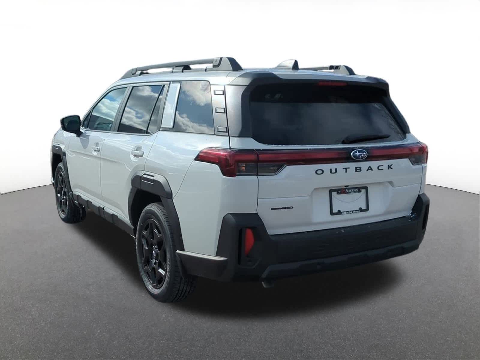 Thumbnail: 2026 Subaru Outback - 4