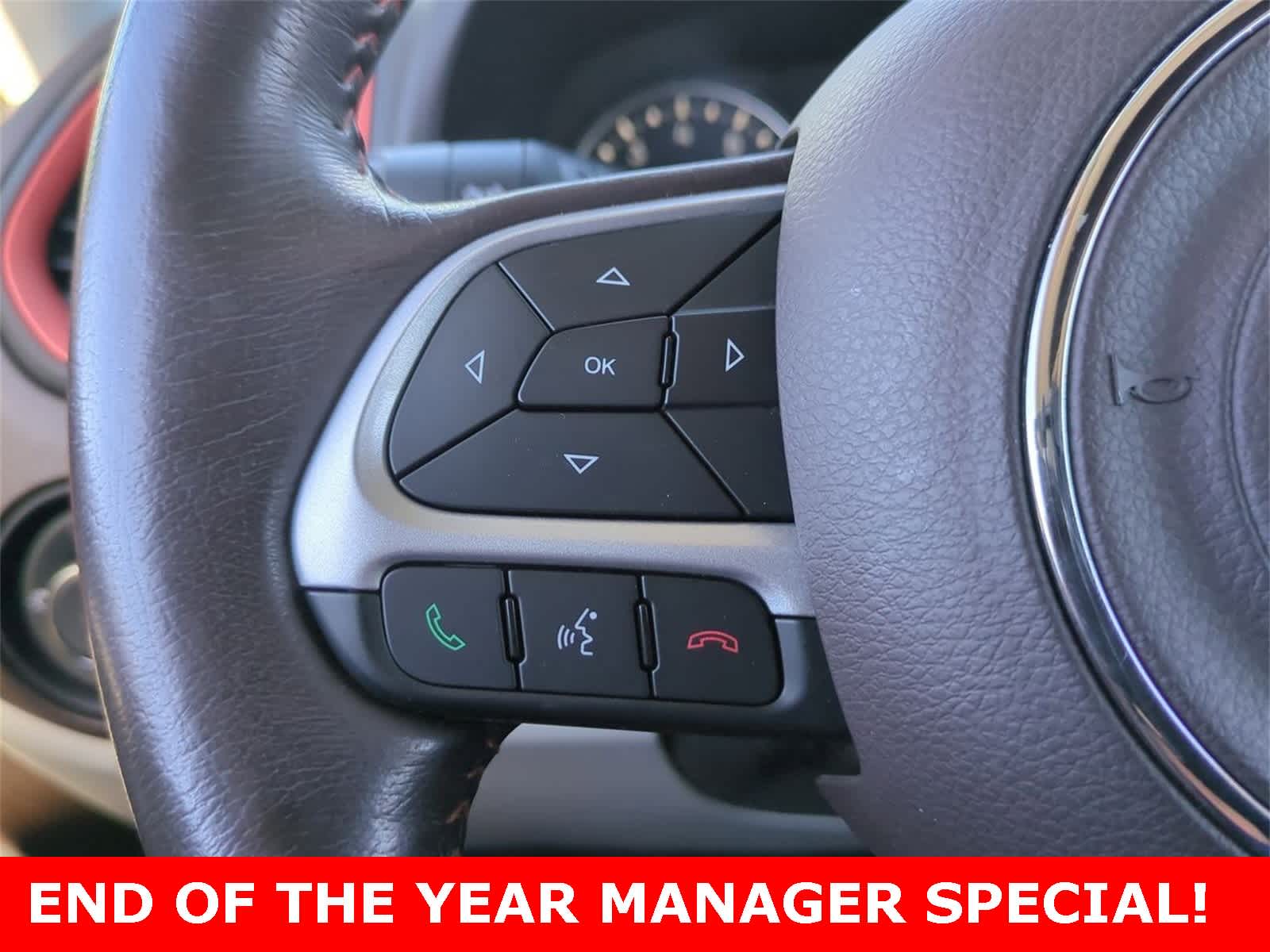 Thumbnail: 2016 Jeep Renegade - 22