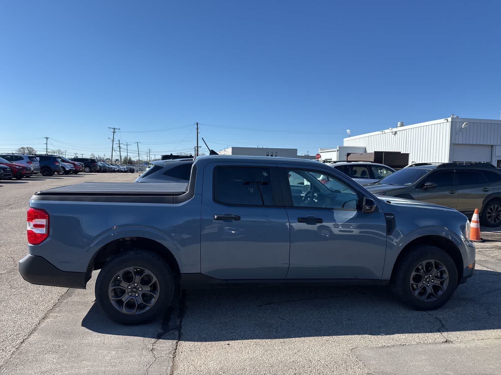 Thumbnail: 2024 Ford Maverick - 9