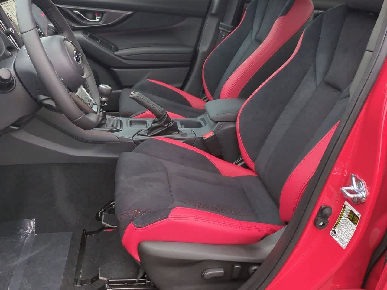 Thumbnail: 2026 Subaru WRX - 15