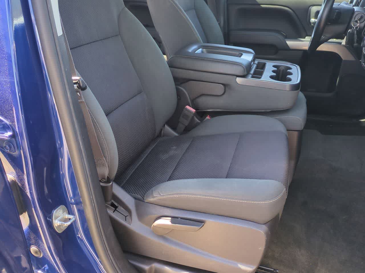Thumbnail: 2014 Chevrolet Silverado 1500 - 20