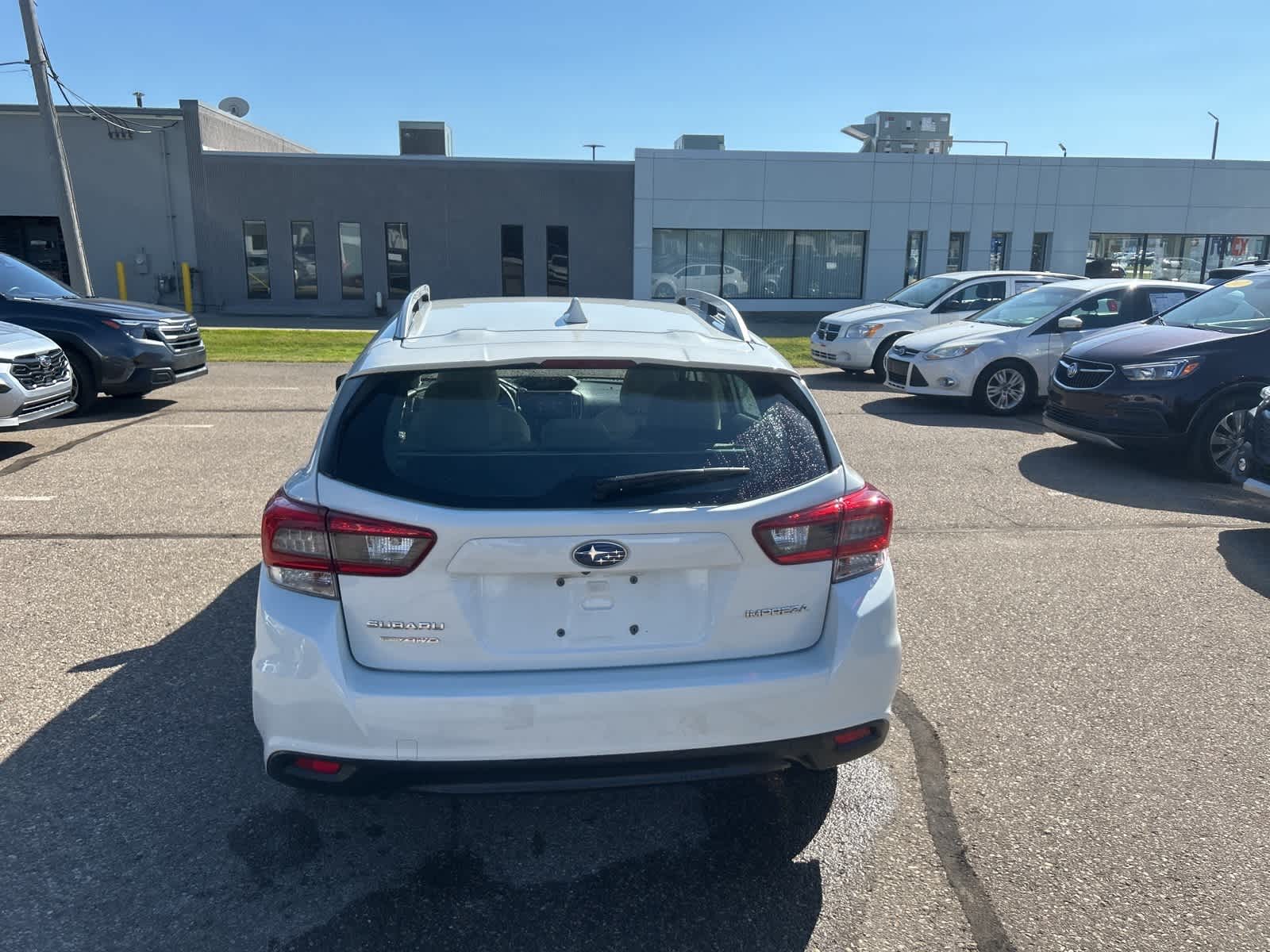 Thumbnail: 2023 Subaru Impreza - 6
