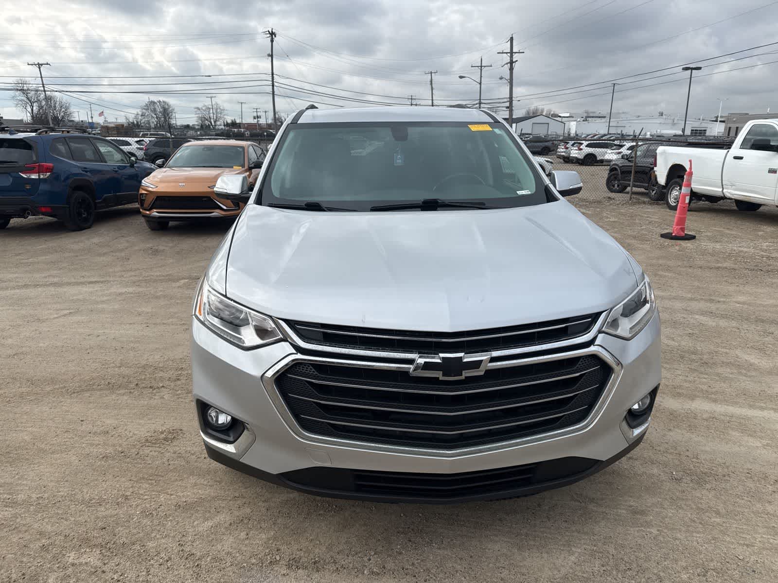 Thumbnail: 2019 Chevrolet Traverse - 10