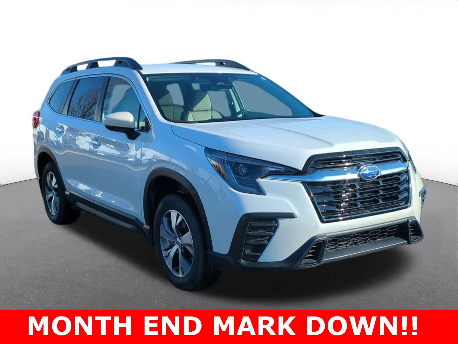 Thumbnail: 2025 Subaru Ascent - 8