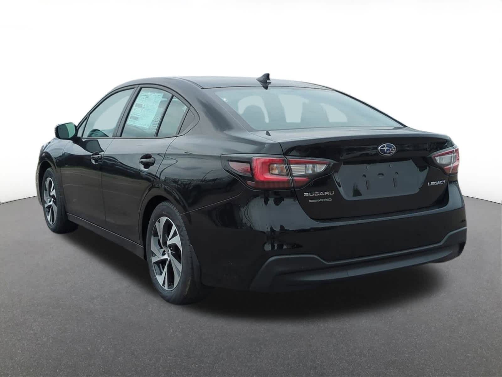 Thumbnail: 2025 Subaru Legacy - 4