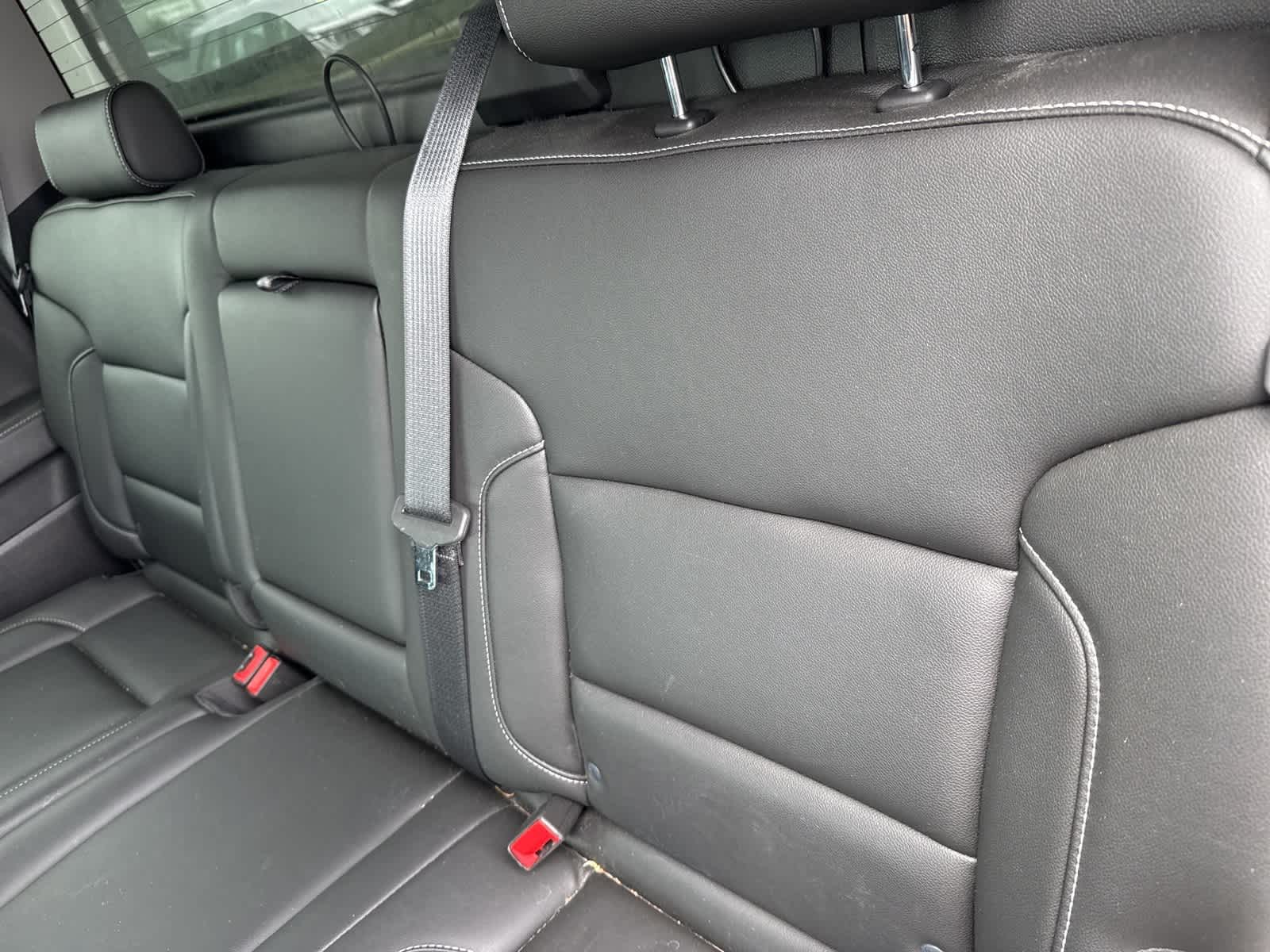 Thumbnail: 2018 Chevrolet Silverado 1500 - 15