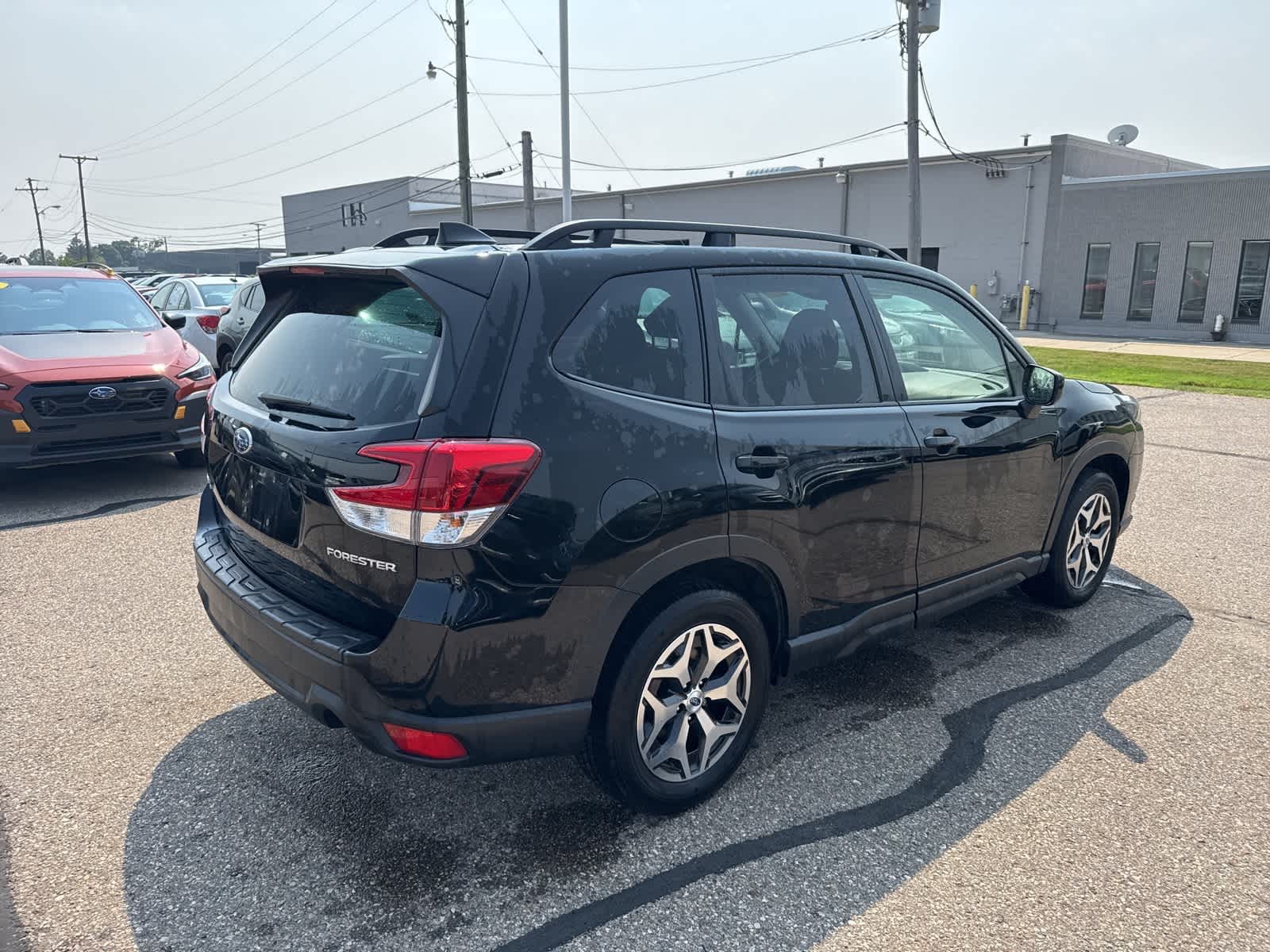 Thumbnail: 2023 Subaru Forester - 3