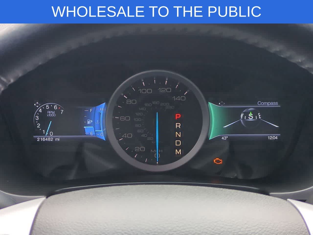 Thumbnail: 2014 Ford Explorer - 32