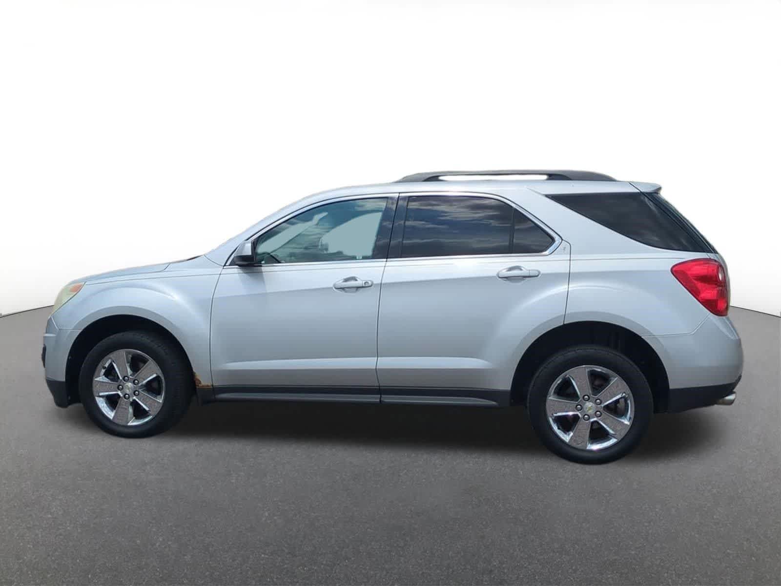 Thumbnail: 2012 Chevrolet Equinox - 3