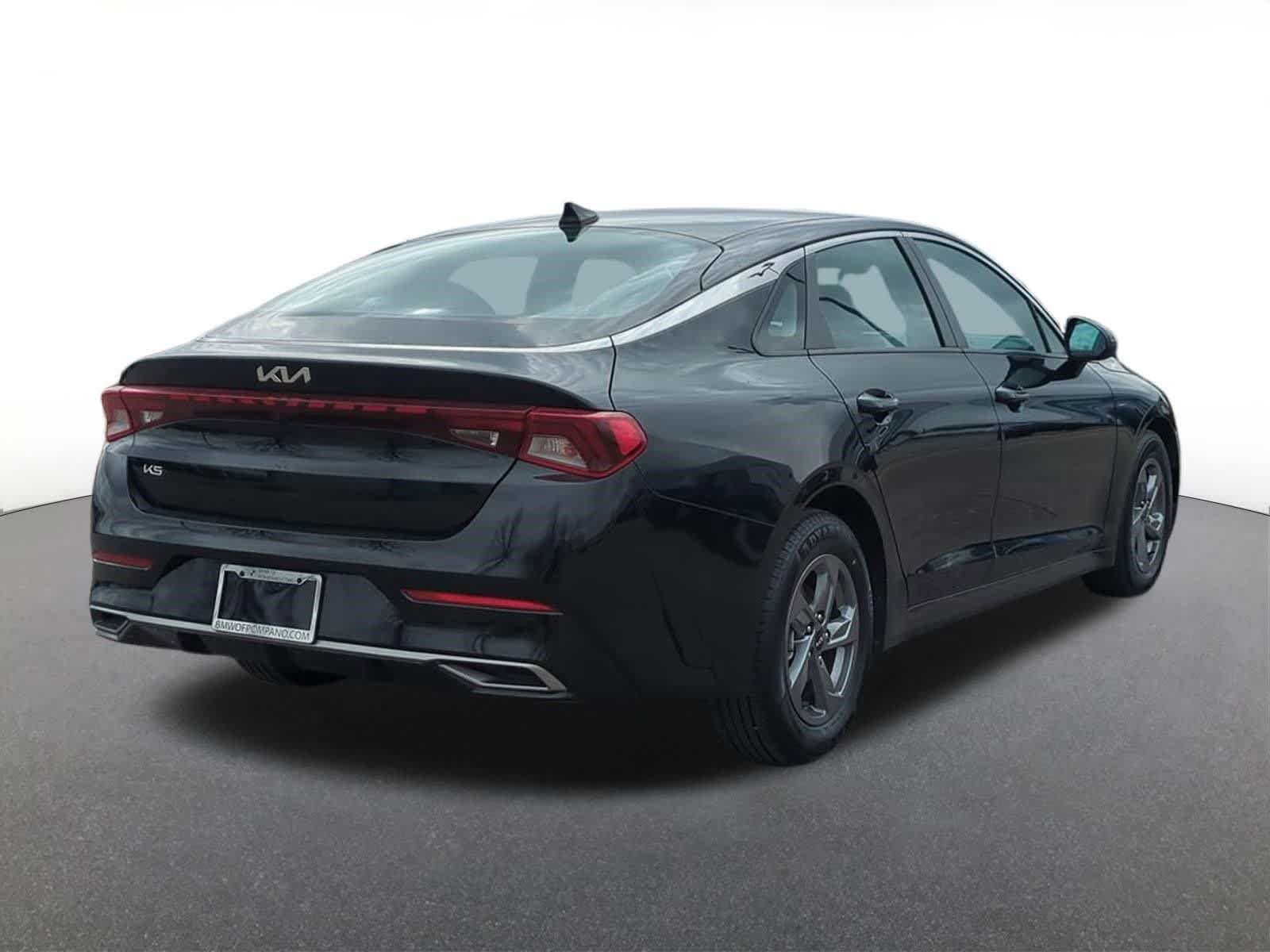 Thumbnail: 2023 Kia K5 - 6