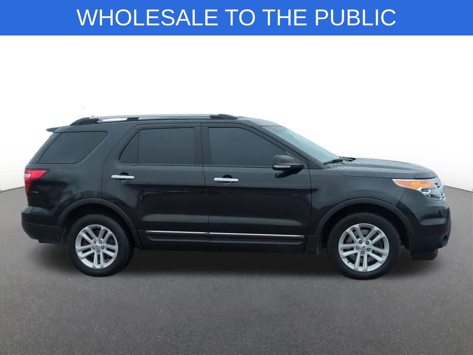 Thumbnail: 2014 Ford Explorer - 7