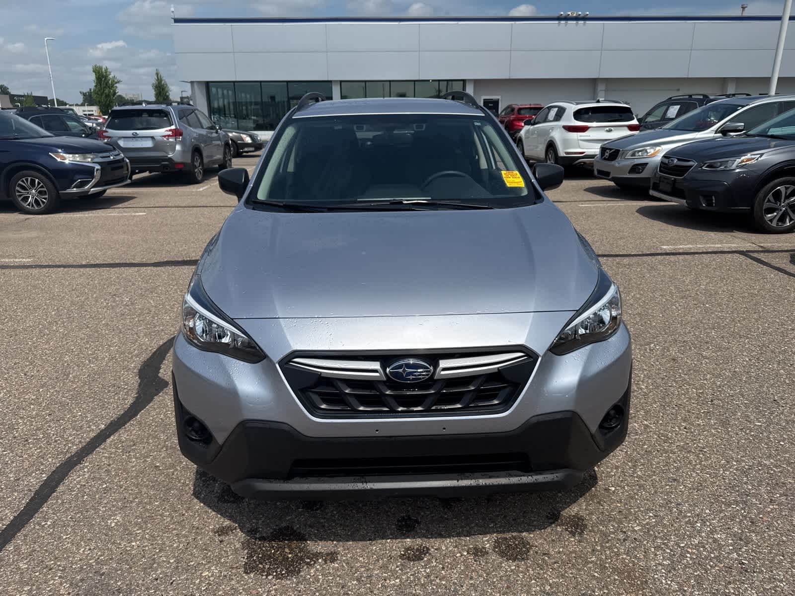 Thumbnail: 2022 Subaru Crosstrek - 10