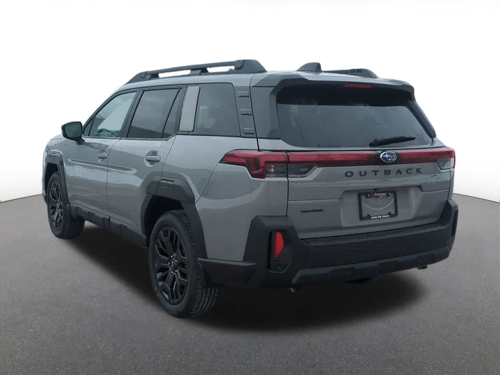 Thumbnail: 2026 Subaru Outback - 4