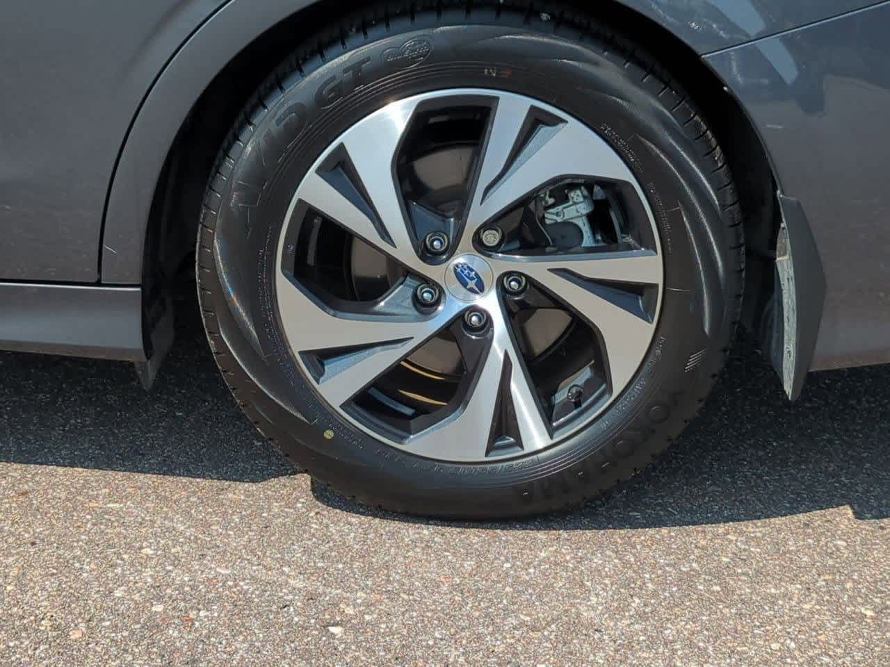 Thumbnail: 2025 Subaru Legacy - 13